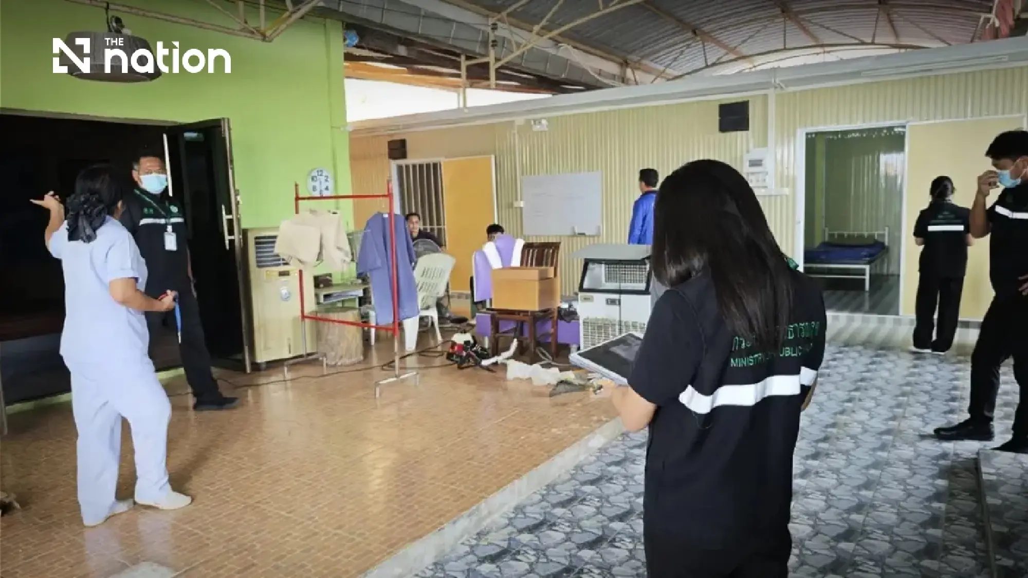 Kanchanaburi care home faces licence revocation over excess beds and unauthorised psychiatric care
