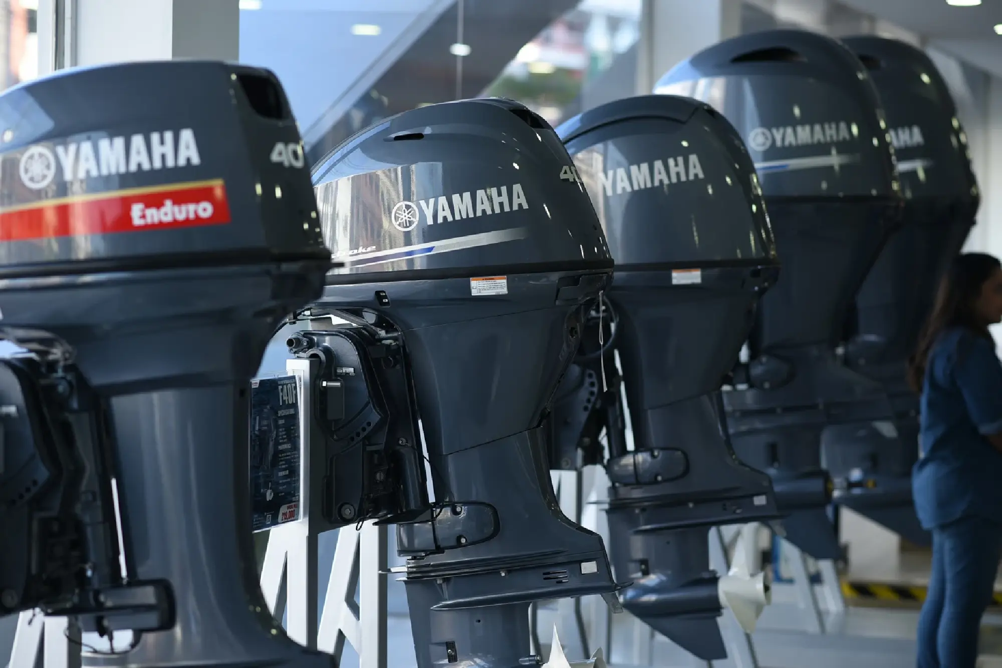 Yamaha Marine Expands Its Watercraft Business Network in Thailand