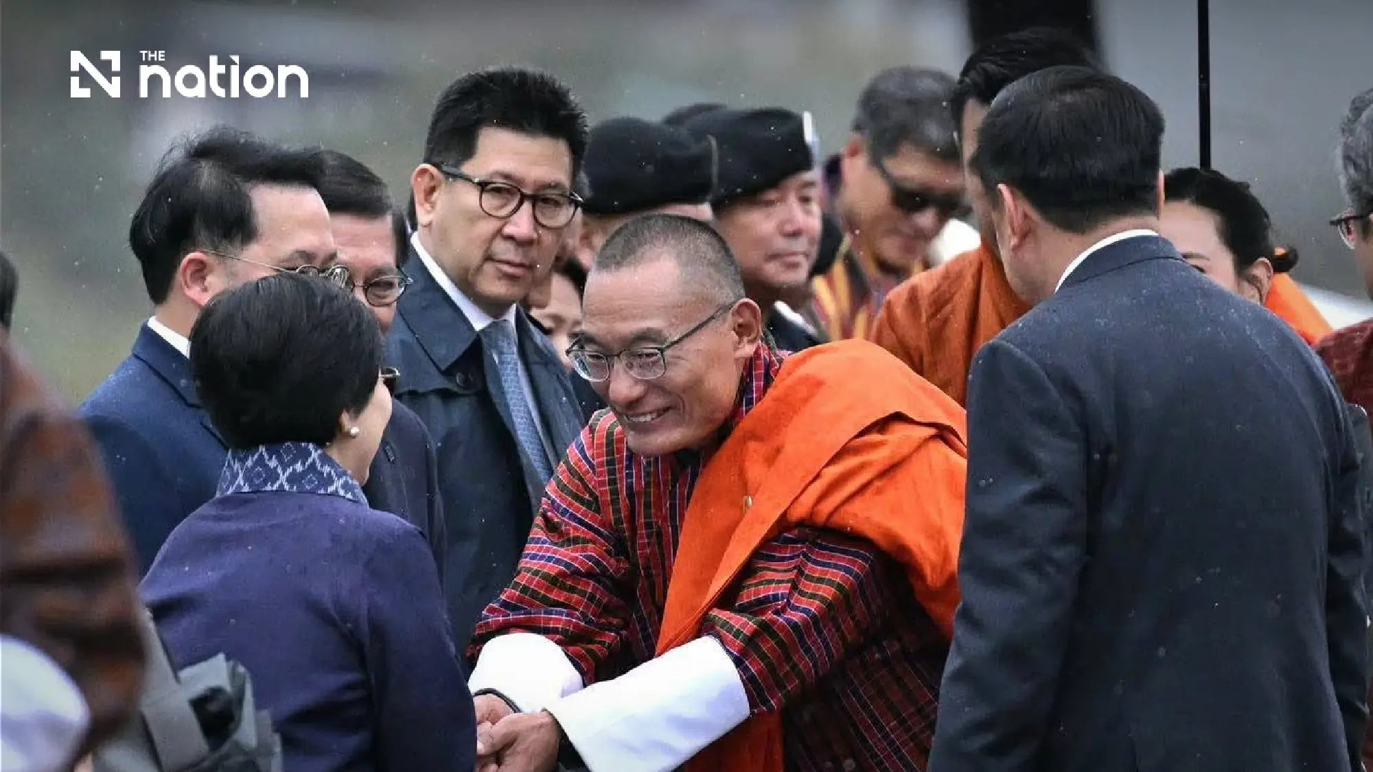 Anutin’s Bhutan trip is the first official visit by a Thai prime minister in eight years, with bilateral talks and three documents on the agenda