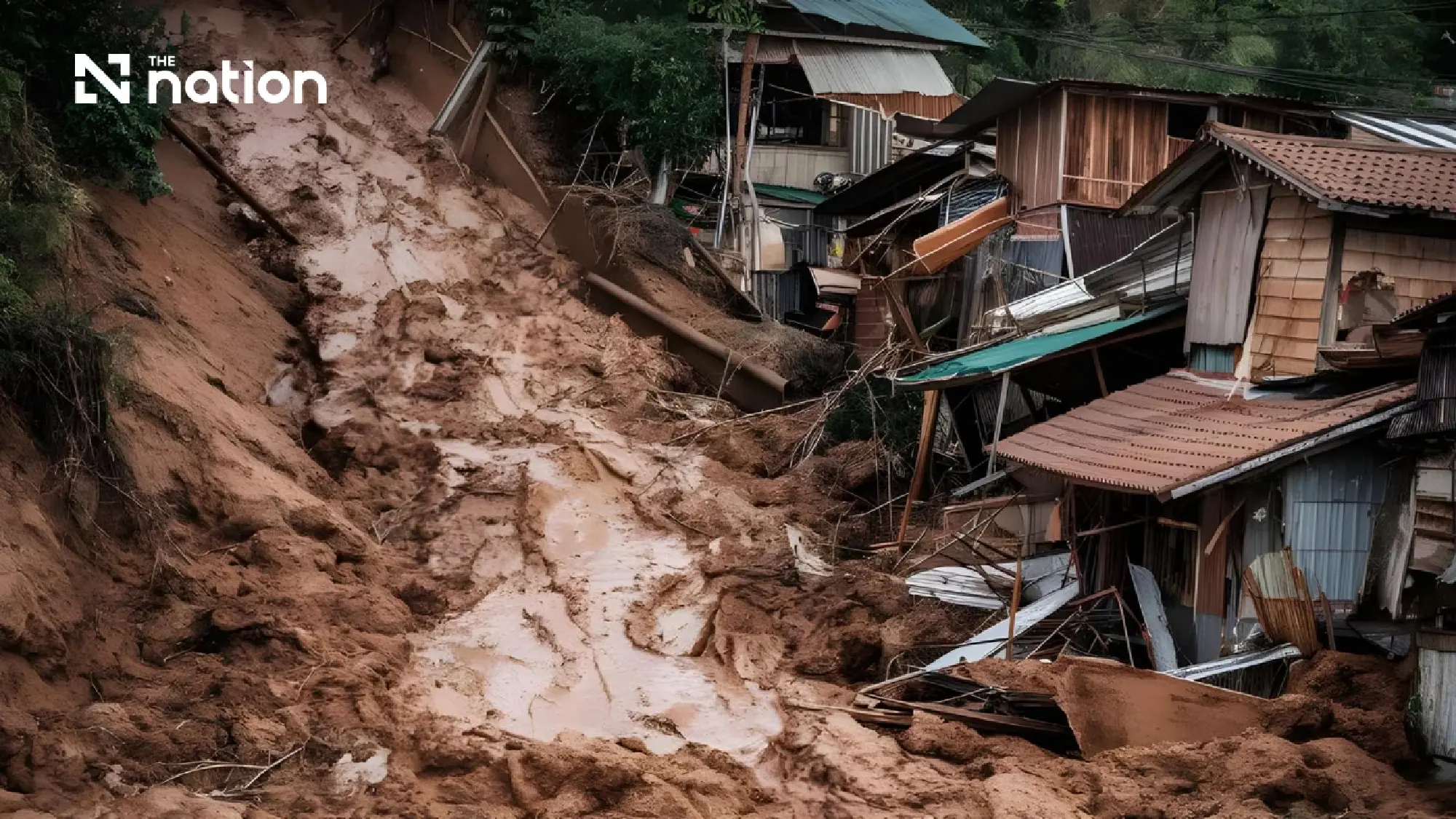 Government warns 15 provinces of flash floods on October 11–13