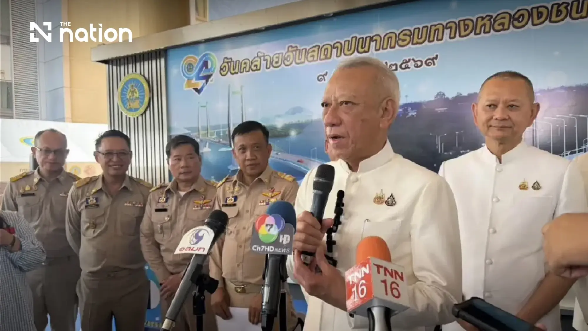 Thailand plans penalties in Thai Airways ground handling contract