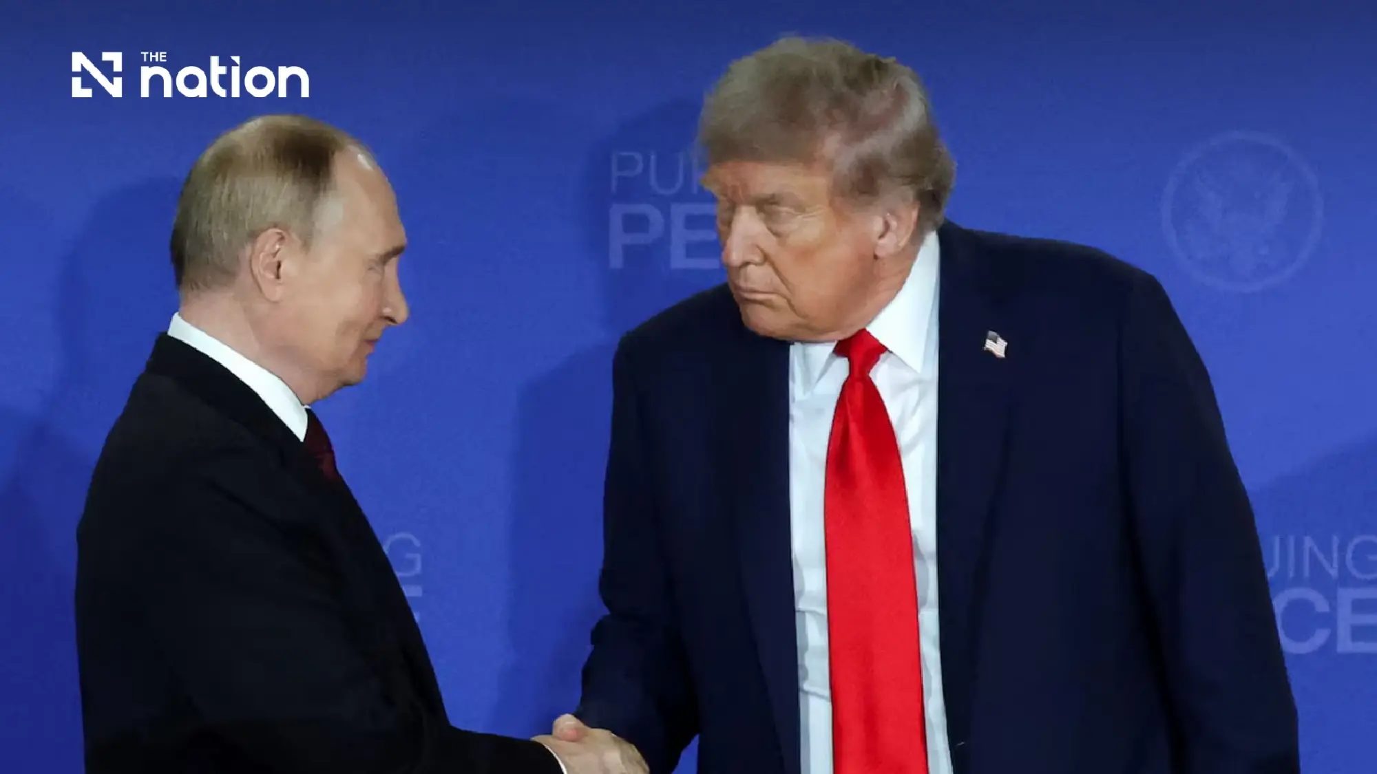 Trump waives key Russia sanctions and tariffs before they take effect