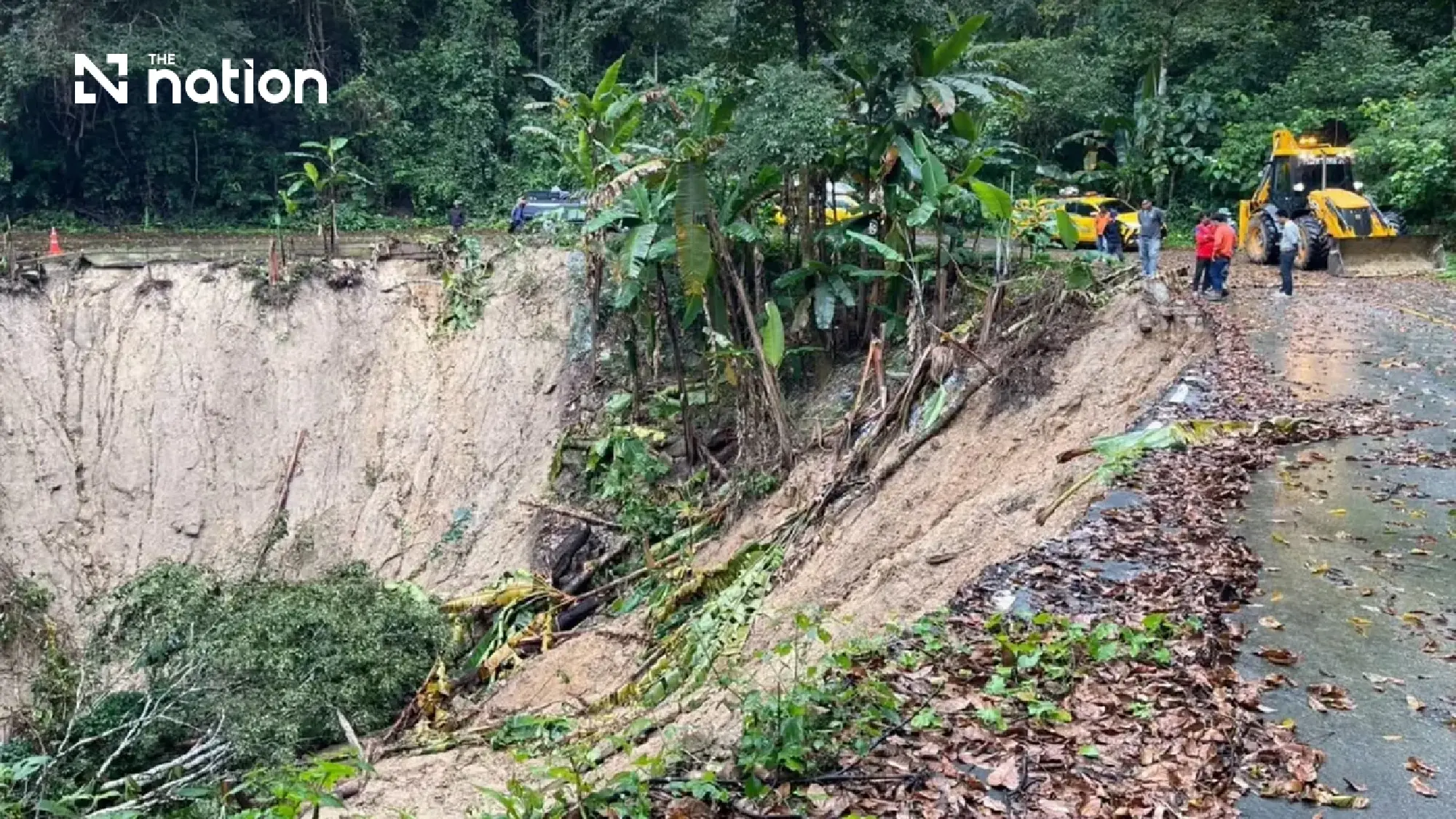 Mae Wong National Park closes after roads and accommodation damaged