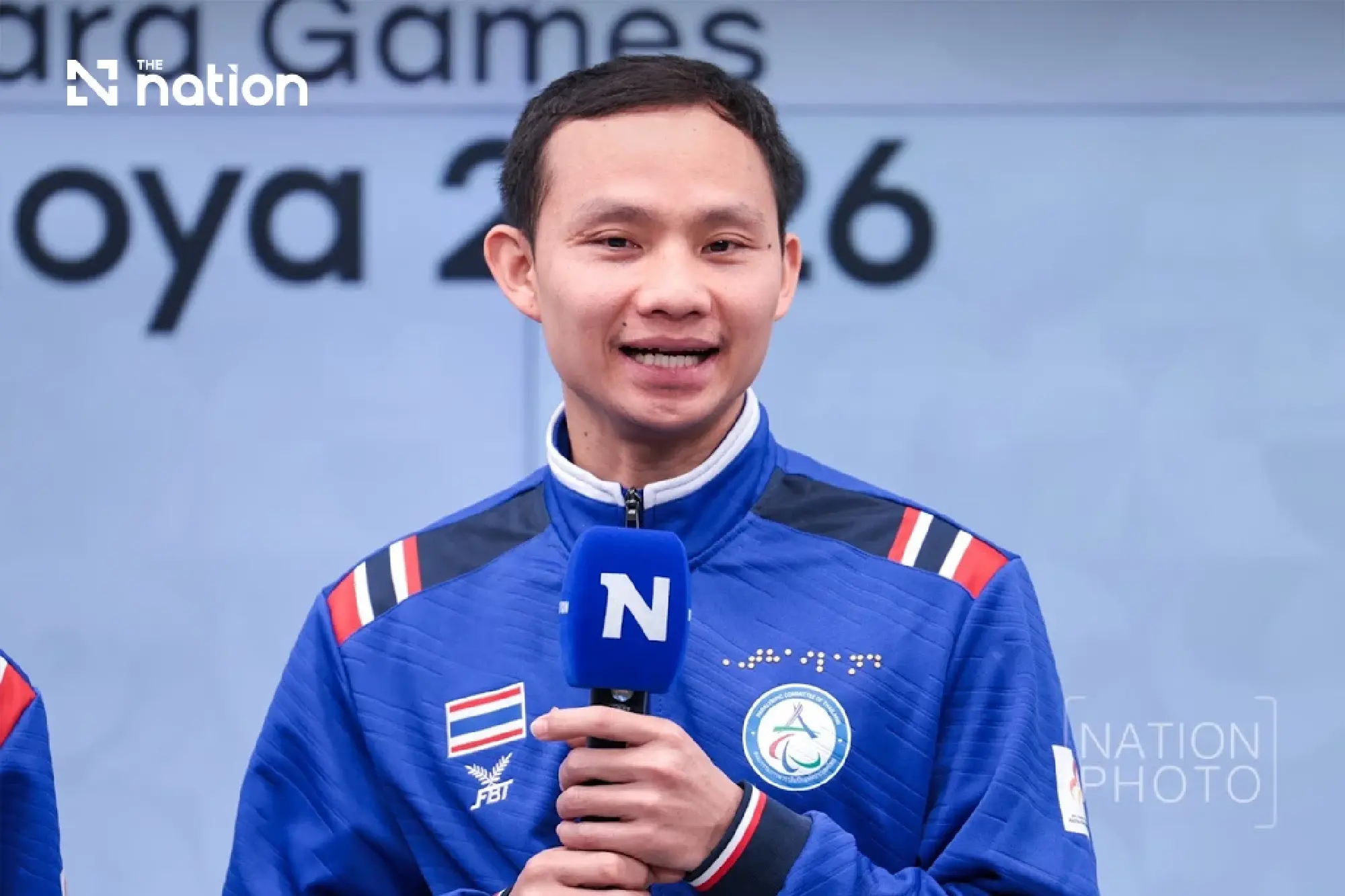 Nation Group staff bring home four medals from Aichi Asian Para Games