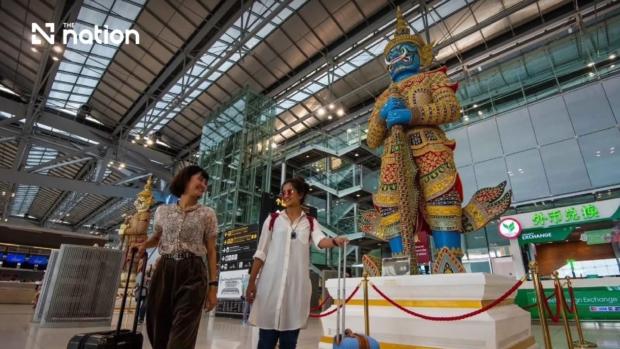 Thailand’s inbound flights to rise 5.8% and domestic fare cuts to start