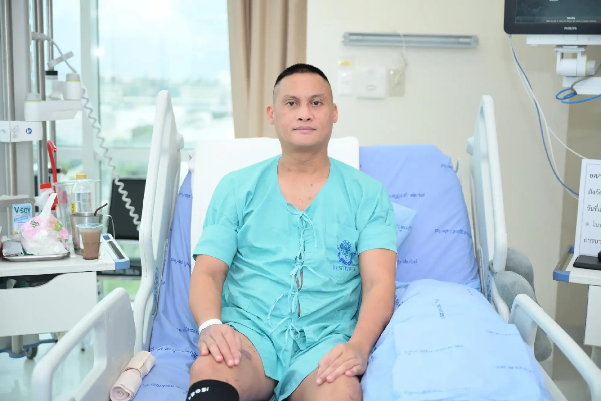 GULF Reinforces THB 100 Million Fund to Honor Thailand’s Defenders