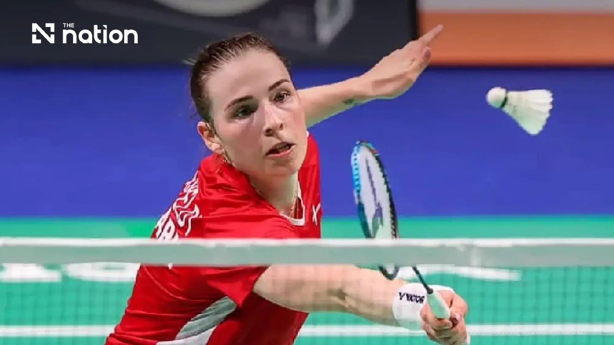 Pornpawee Chochuwong takes on Denmark’s Kjaersfeldt in HYLO Open semi-final