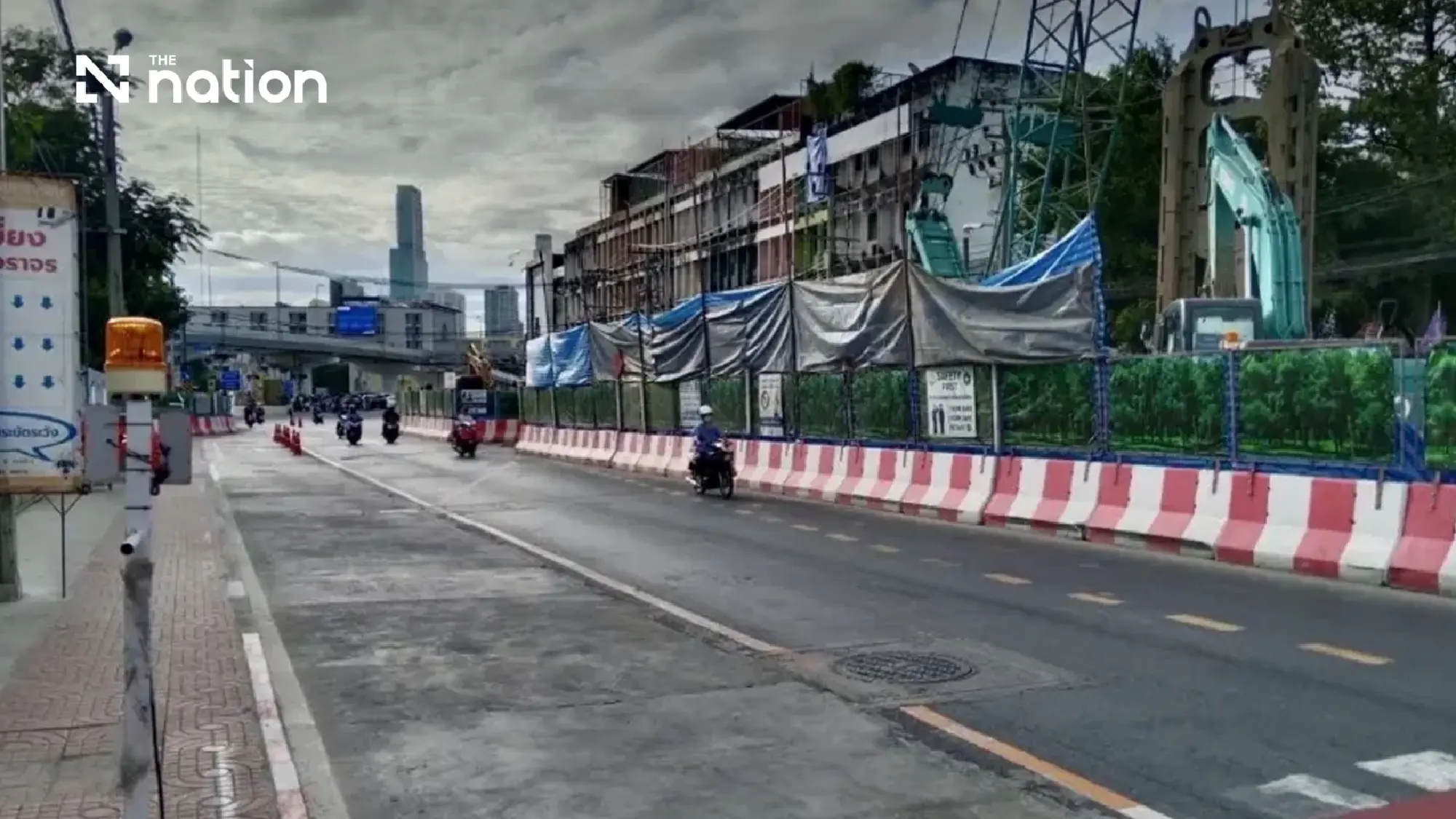 Bangkok’s Orange Line and Purple extension due to open by 2030