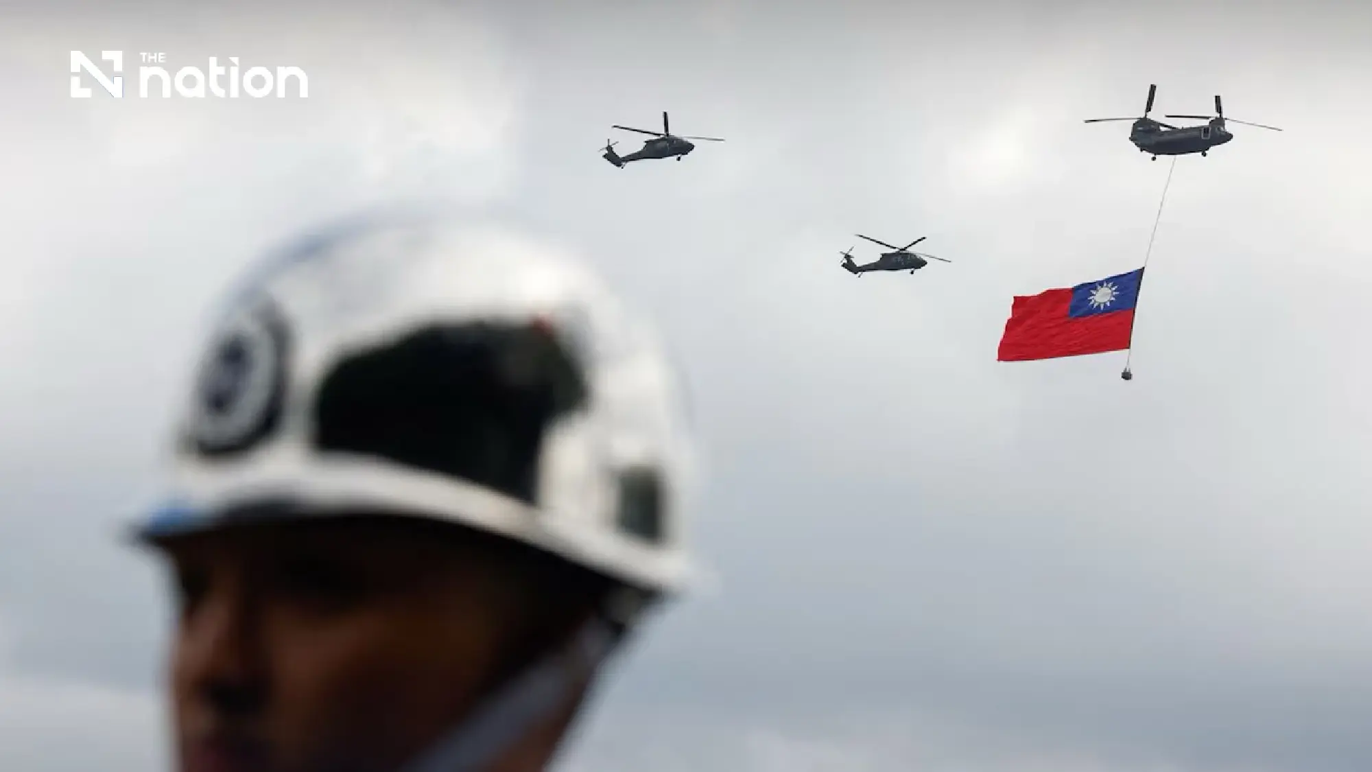 Taiwan defends peace and freedom as Beijing condemns Lai's speech