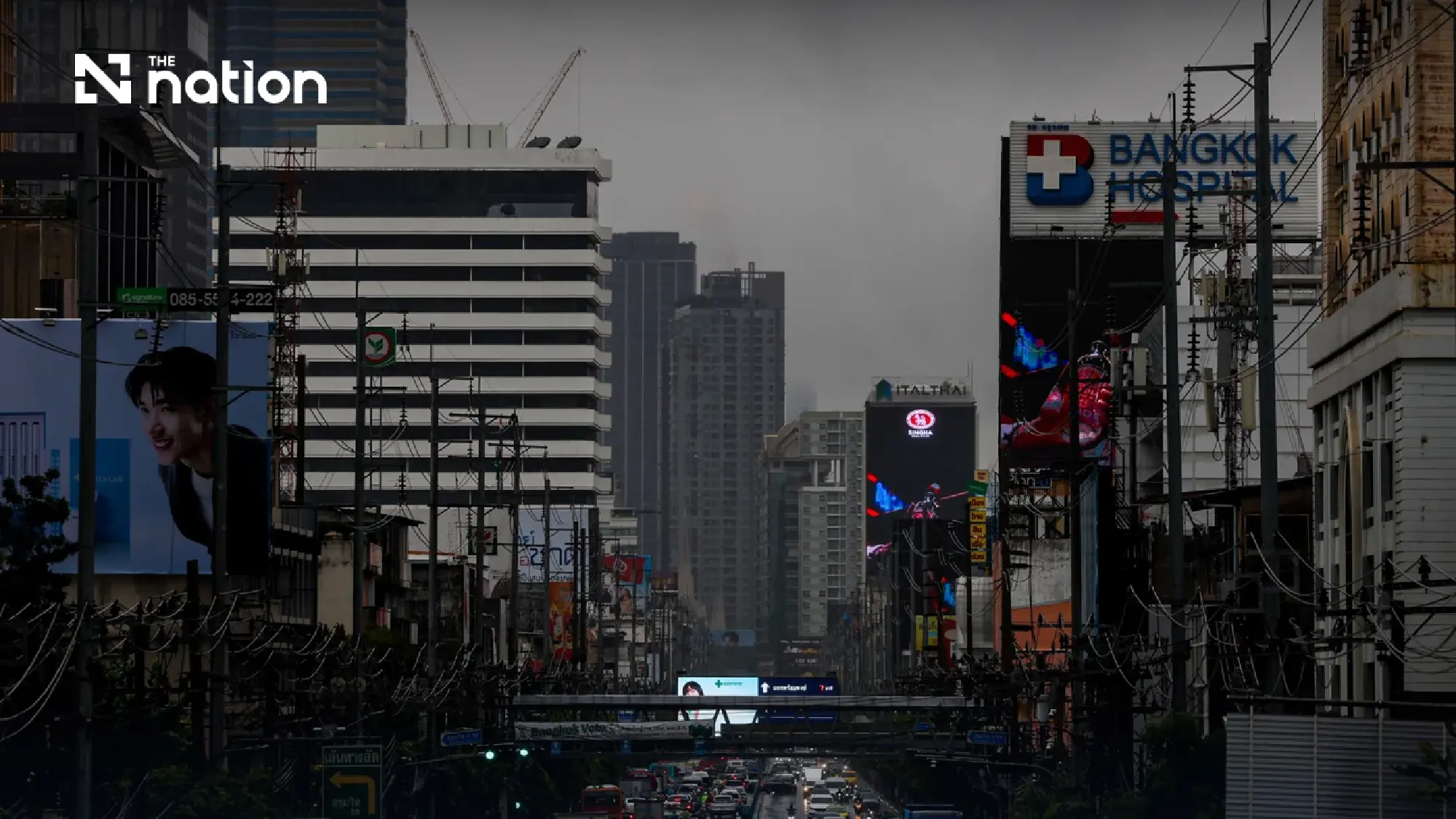 Thailand faces heavy rain and flood risks until October 25