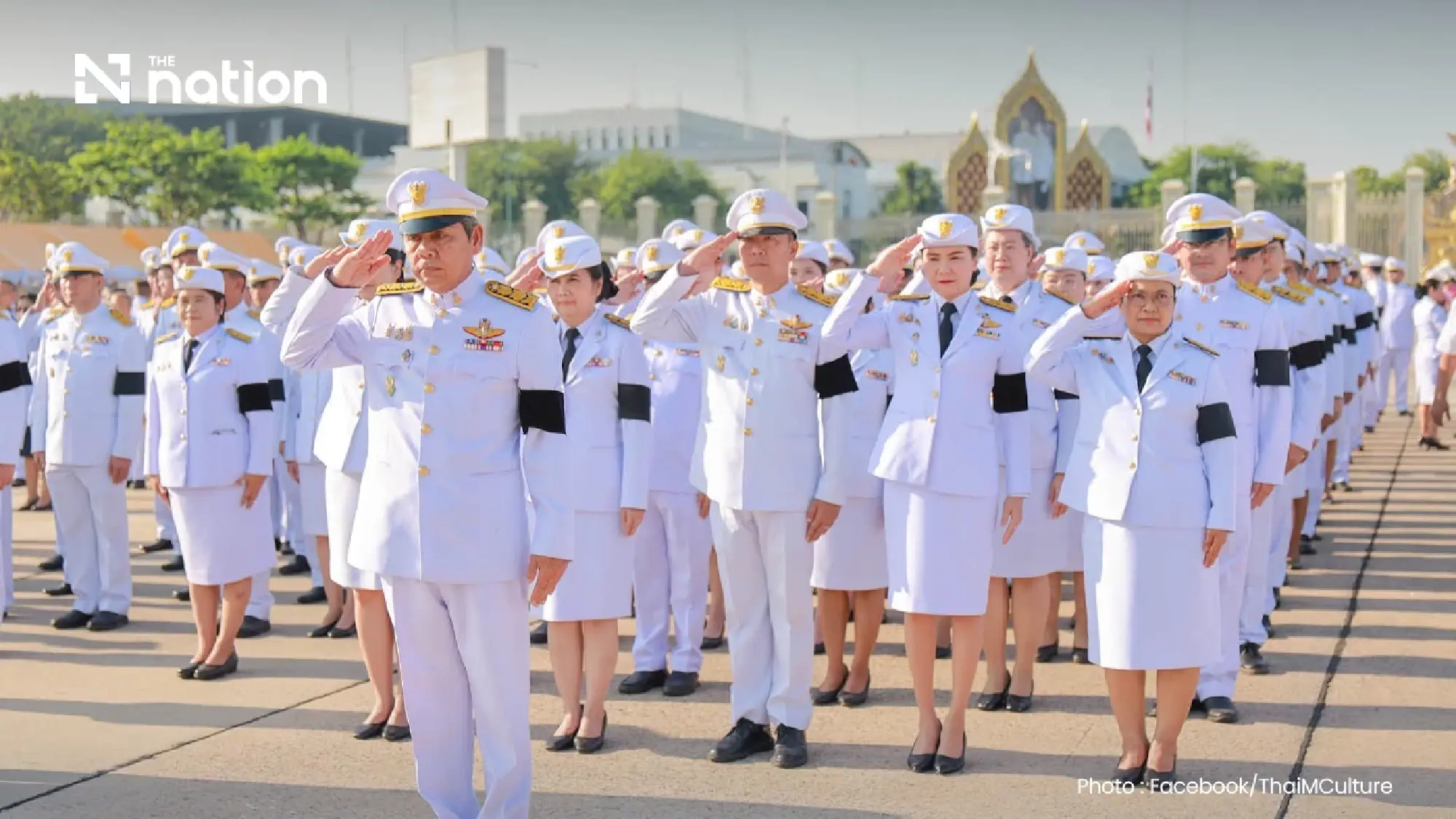 Thailand honours King Rama V on Chulalongkorn Day
