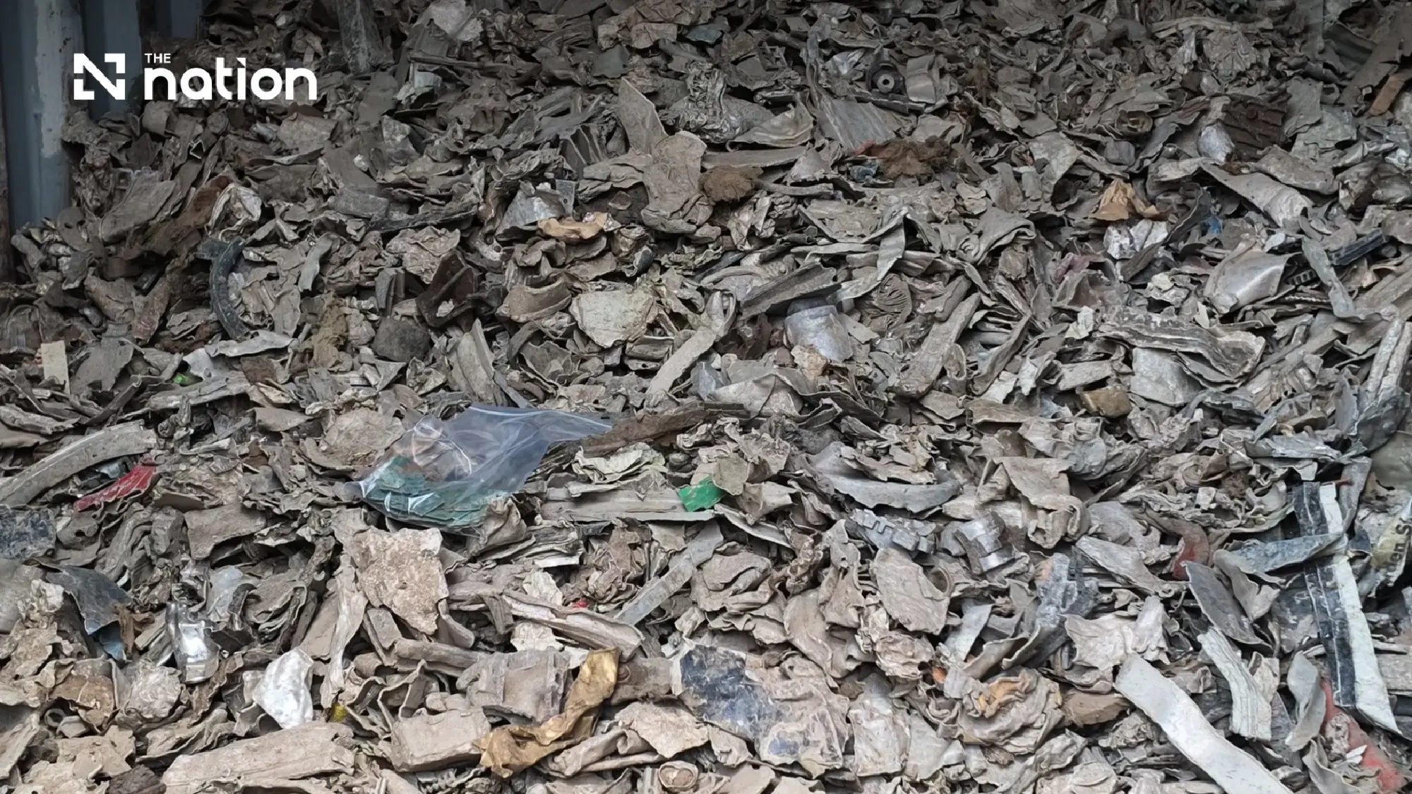 Customs reports 15 containers held in Laem Chabang waste probe on October 26