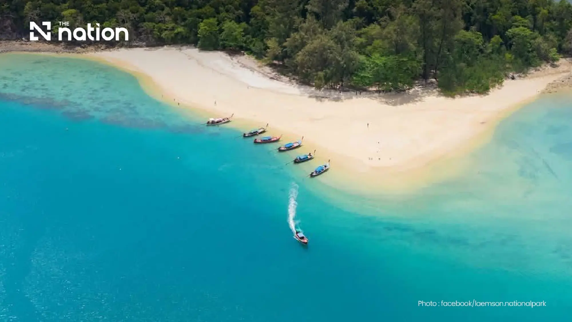 Laem Son National Park opens fully to visitors in Ranong
