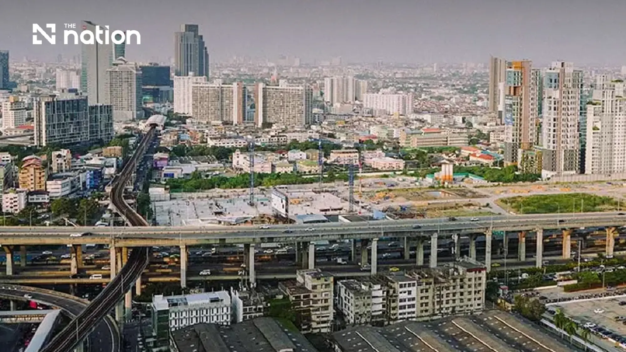 Bang Na land prices jump 39% as east Bangkok growth accelerates