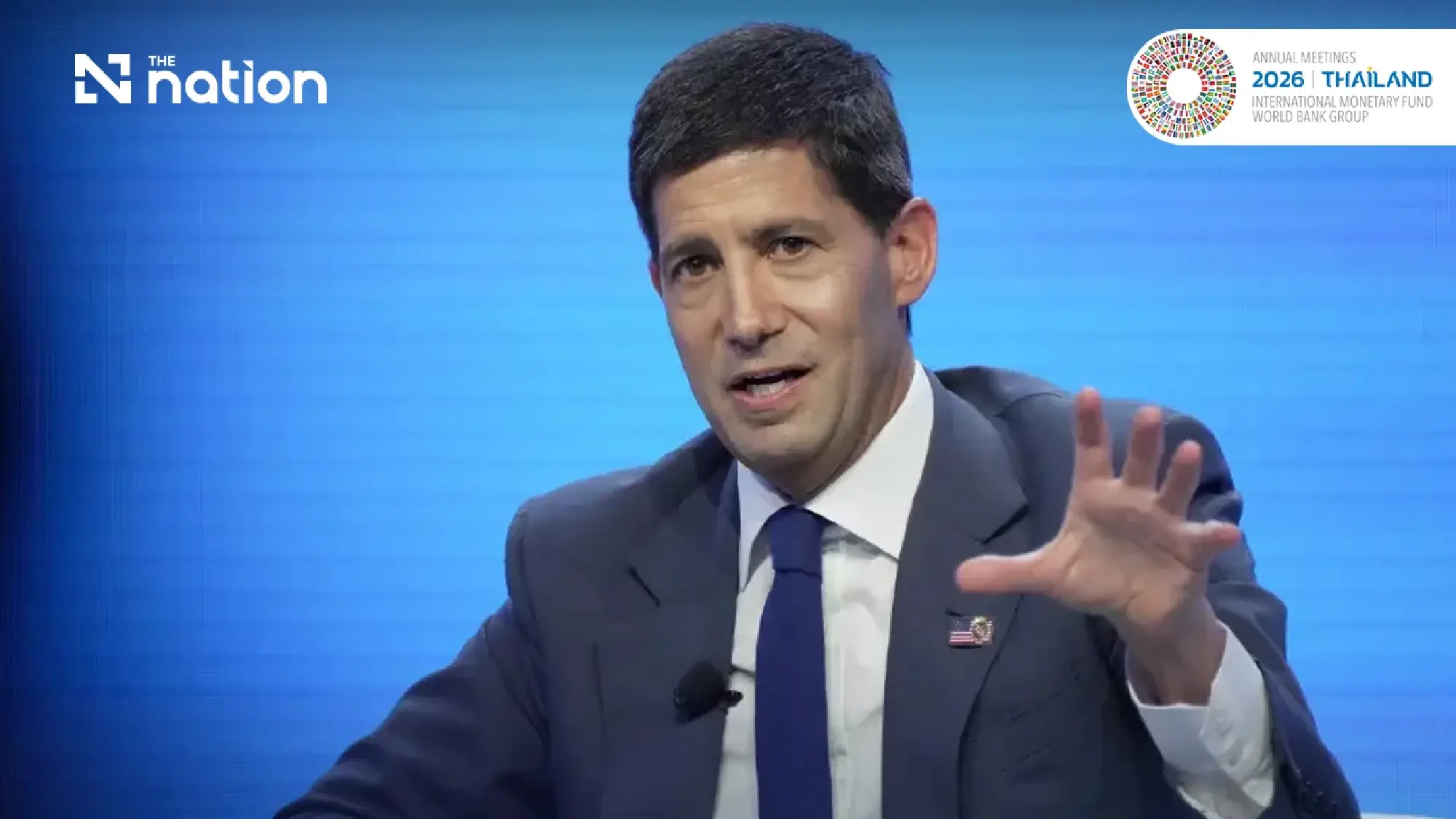 US Federal Reserve chair Kevin Warsh