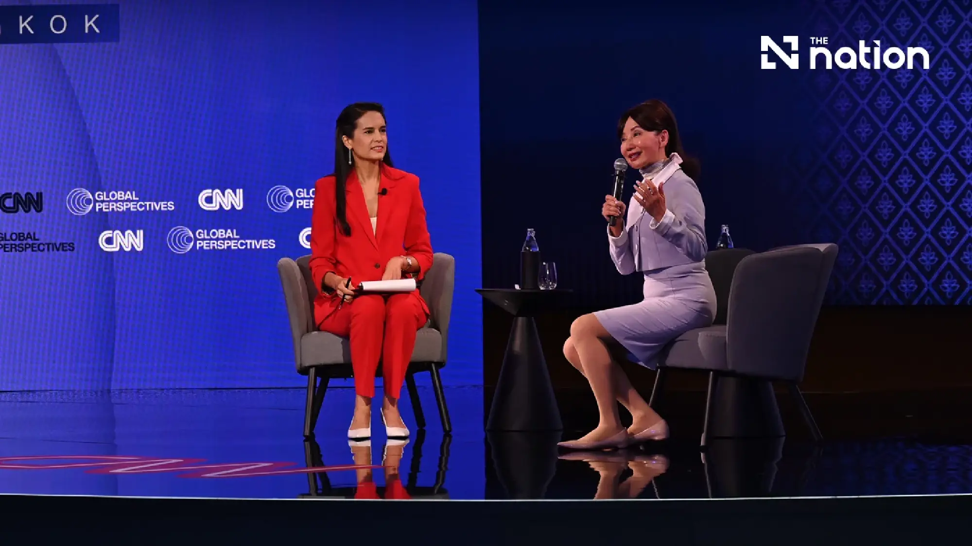CNN Bangkok forum highlights rising demand for long-haul travel