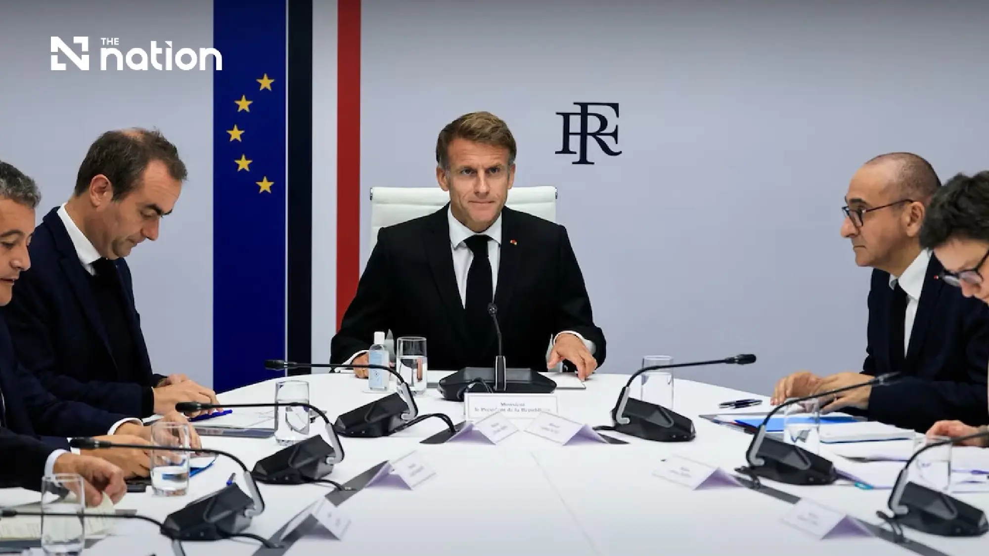 France imposes partial curfews in cities on Monday