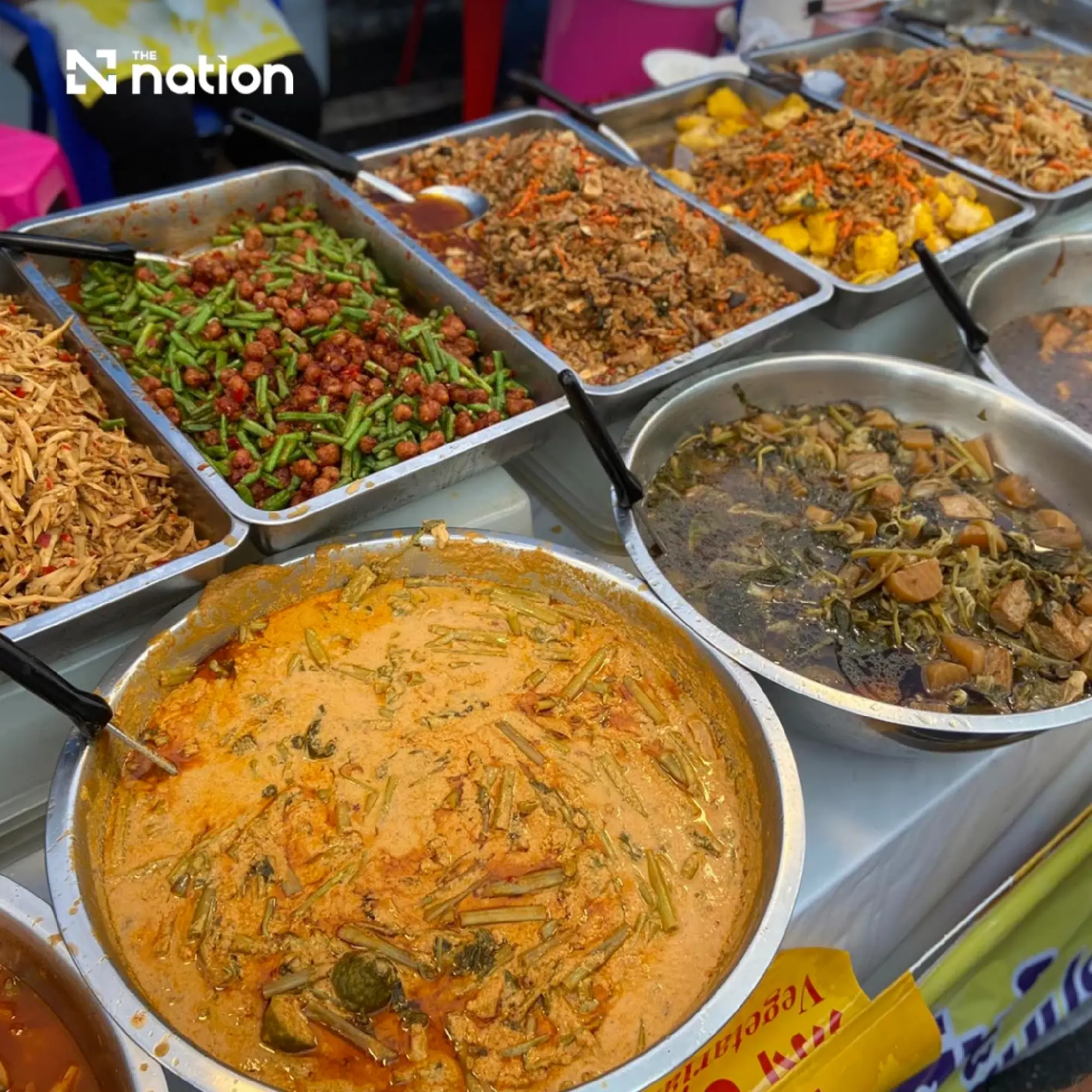 Bangkok’s Yaowarat Vegetarian Festival runs from Oct 9–18