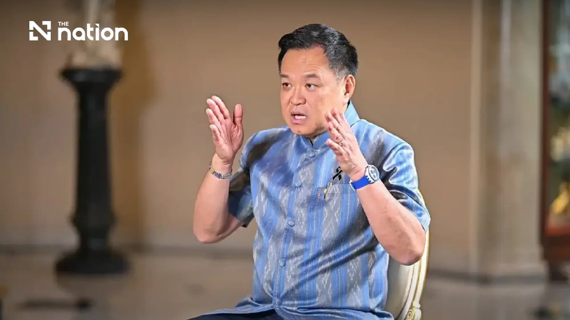 Anutin calls for tech transfer on Oct 24 citing ASEAN market of over 700m people