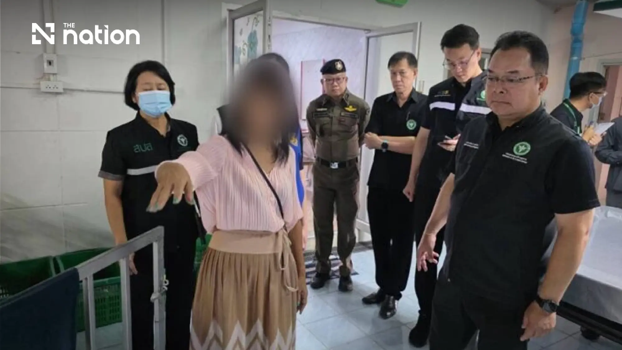 Kanchanaburi care home faces licence revocation over excess beds and unauthorised psychiatric care
