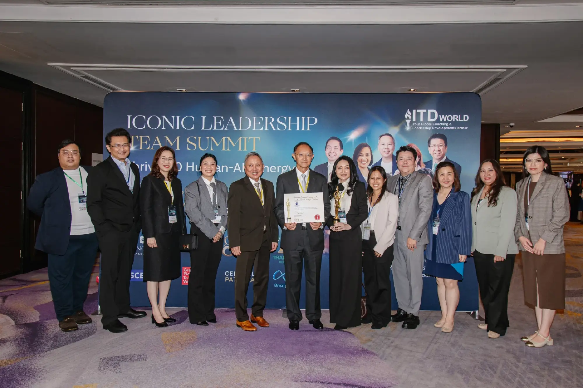 A Legacy of Leadership: Gaysorn Group Makes History as Thailand’s First Recipient of the Marshall Goldsmith Coaching Culture Excellence Award 2026