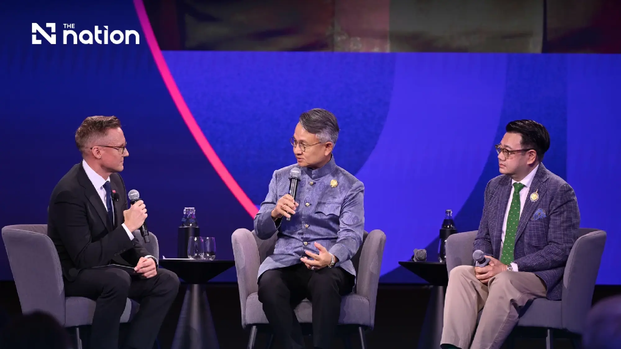 Chut Thai on Cusp of UNESCO Recognition as Princess Sirivannavari Champions Living Heritage on World Stage