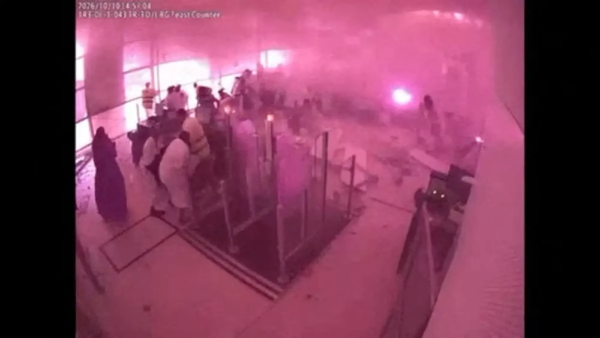 Saudi airport attack kills one and wounds 11 on October 11