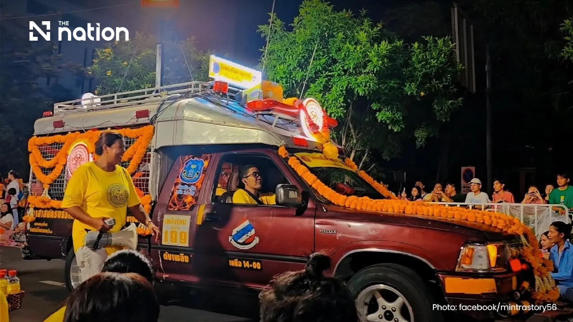 Wat Khaek sets Navaratri procession for October 20 at 7.30pm