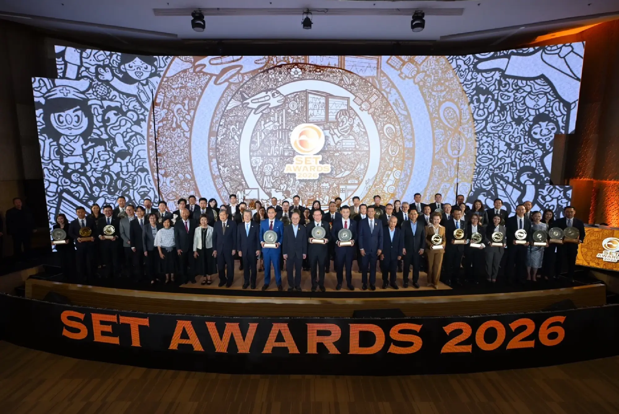 TTW wins three prestigious honours at SET Awards 2026, reinforcing business excellence and sustainable growth