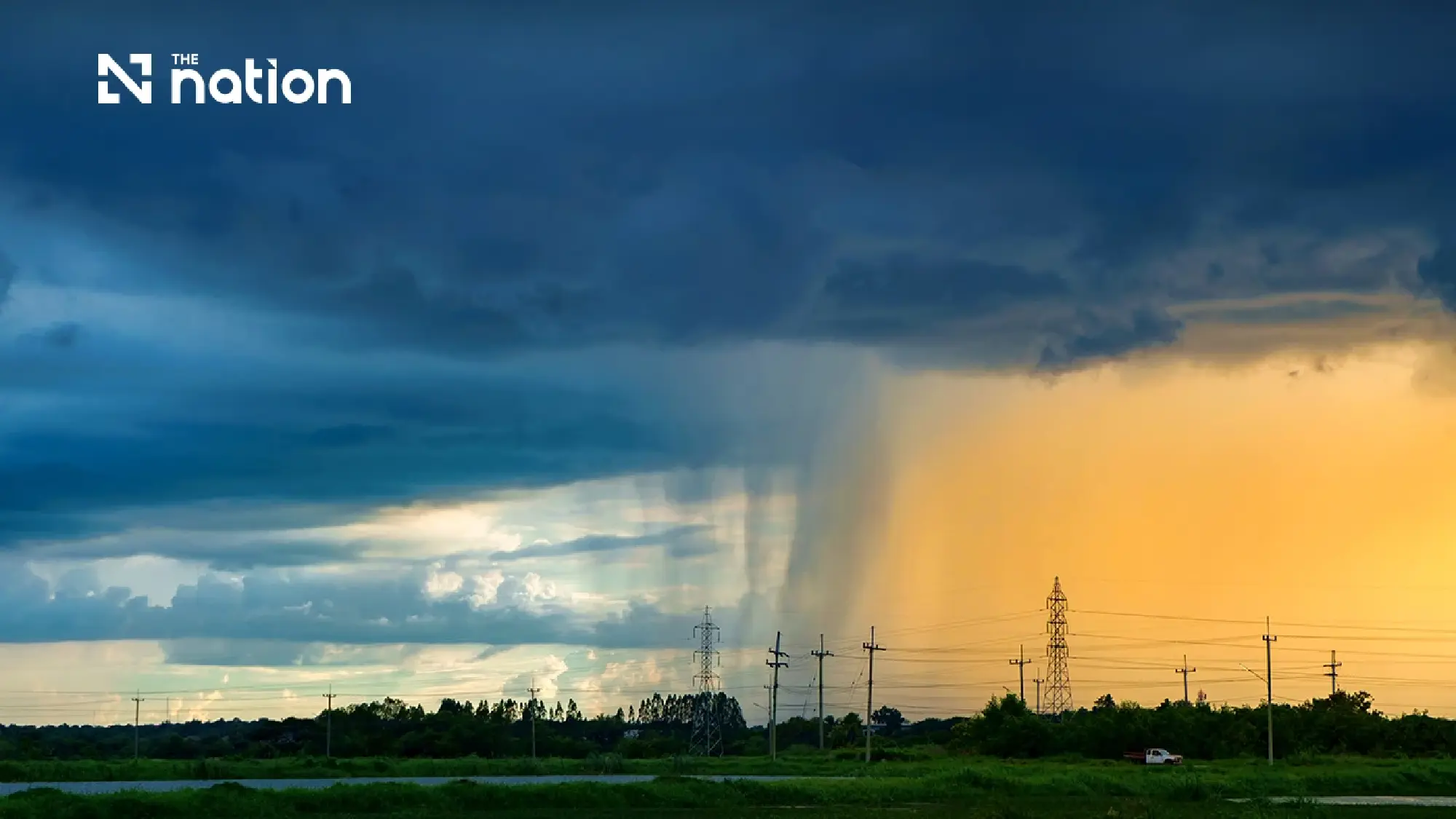 TMD warns much of Thailand faces heavy rain and strong winds October 4-7