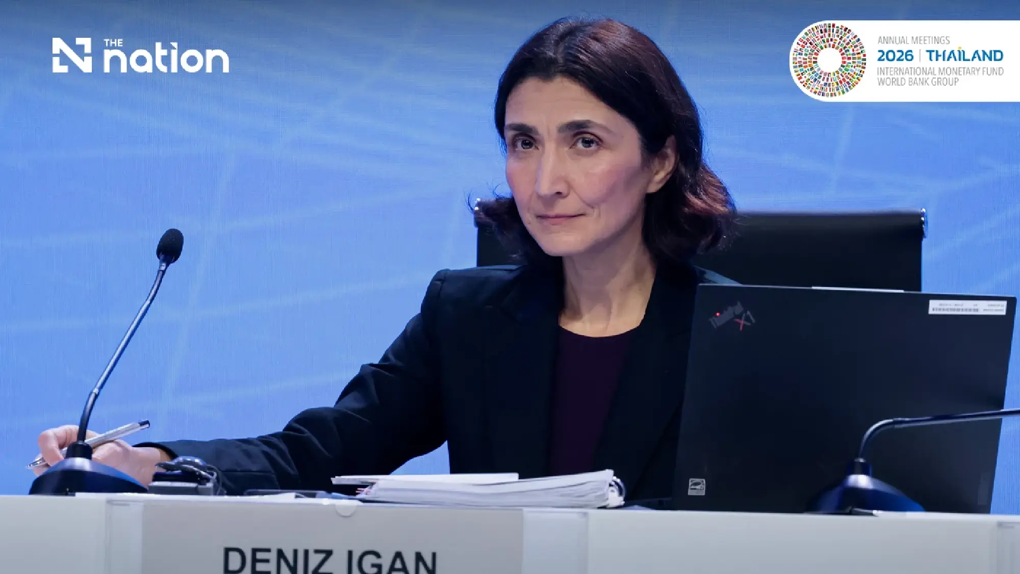 Deniz Igan