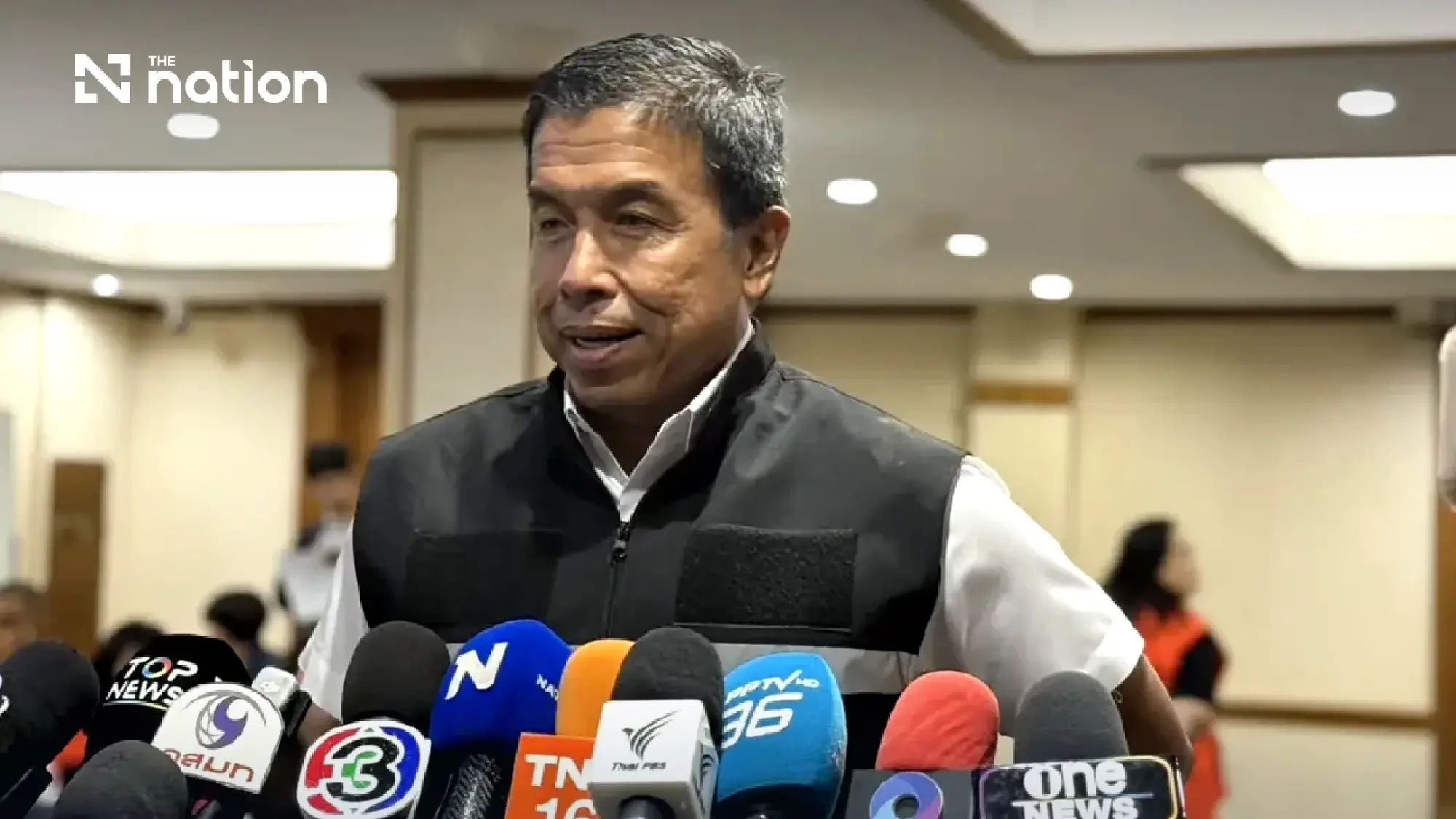 Bangkok floodwater falls 50cm in Rom Klao and Lat Krabang by Oct 4