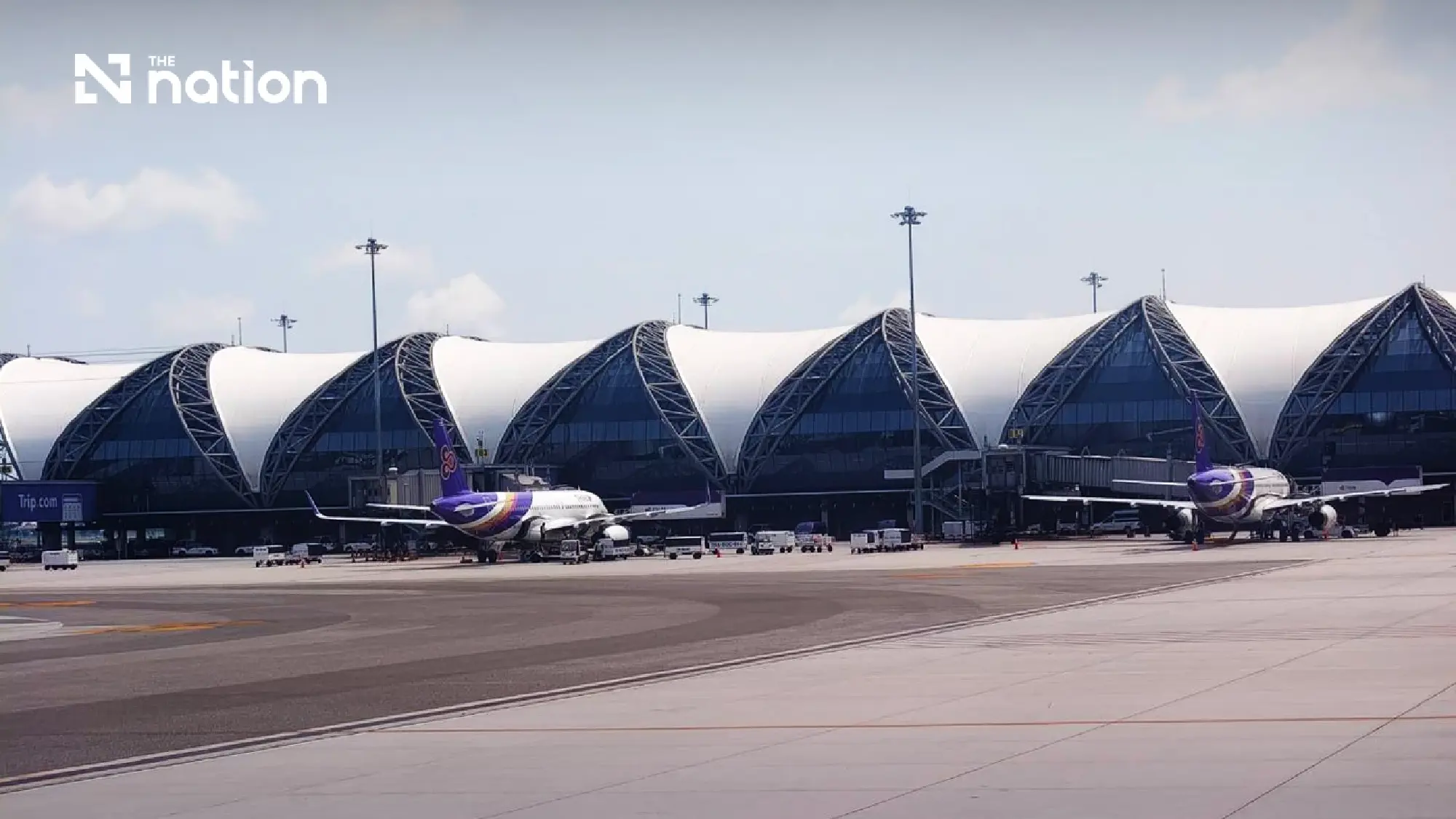 Thai Airways service almost fully restored with all flights operating