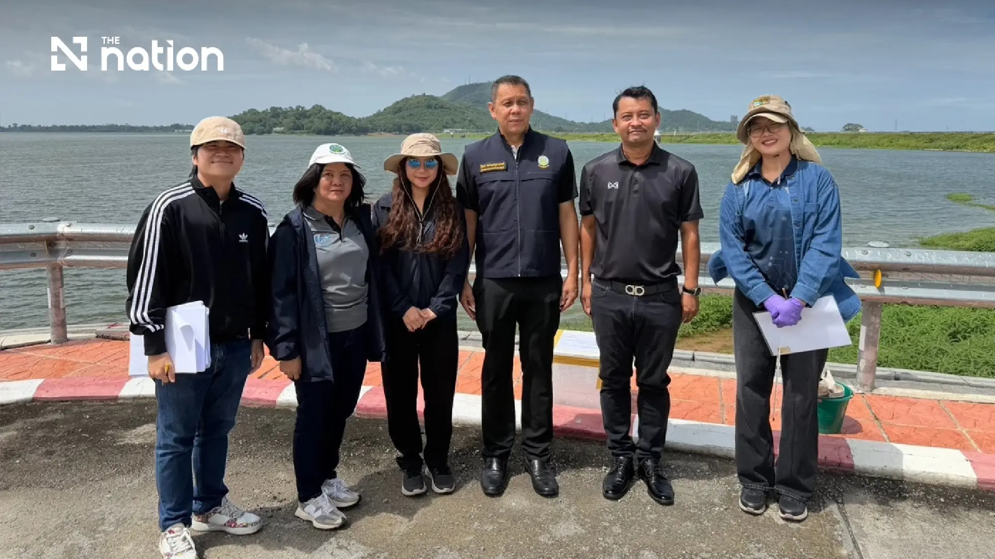 Drones over Dams: How Thailand’s Irrigation Department Is Automating Water Quality Care