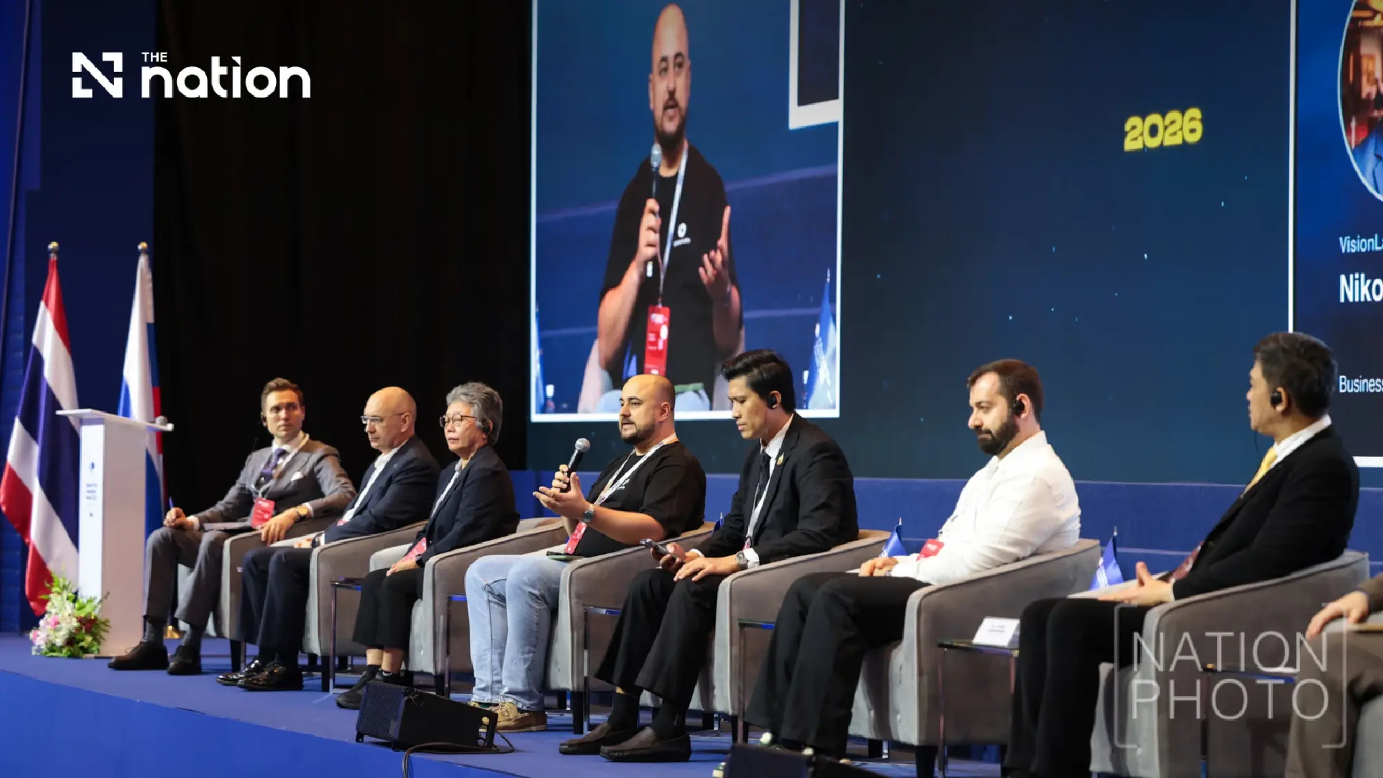 Russian and Thai firms seek to build shared digital ecosystems