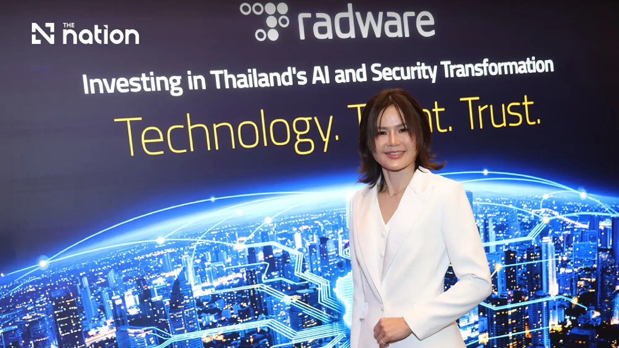 Radware Expands Cybersecurity Presence in Thailand with New Cloud Security Service Center to Support Digital Economy and AI Growth