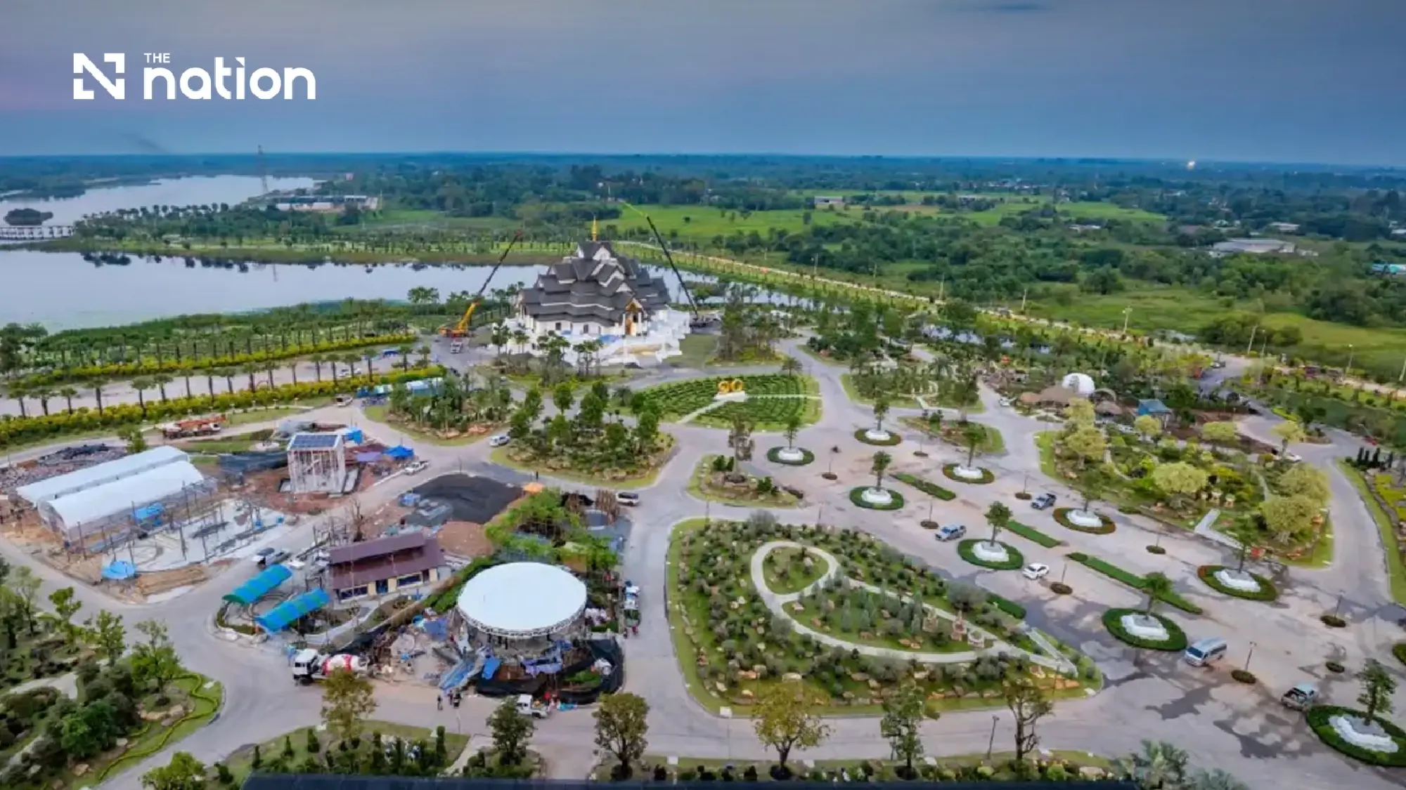SRT introduces direct rail access to Udon Thani International Horticultural Expo 2026