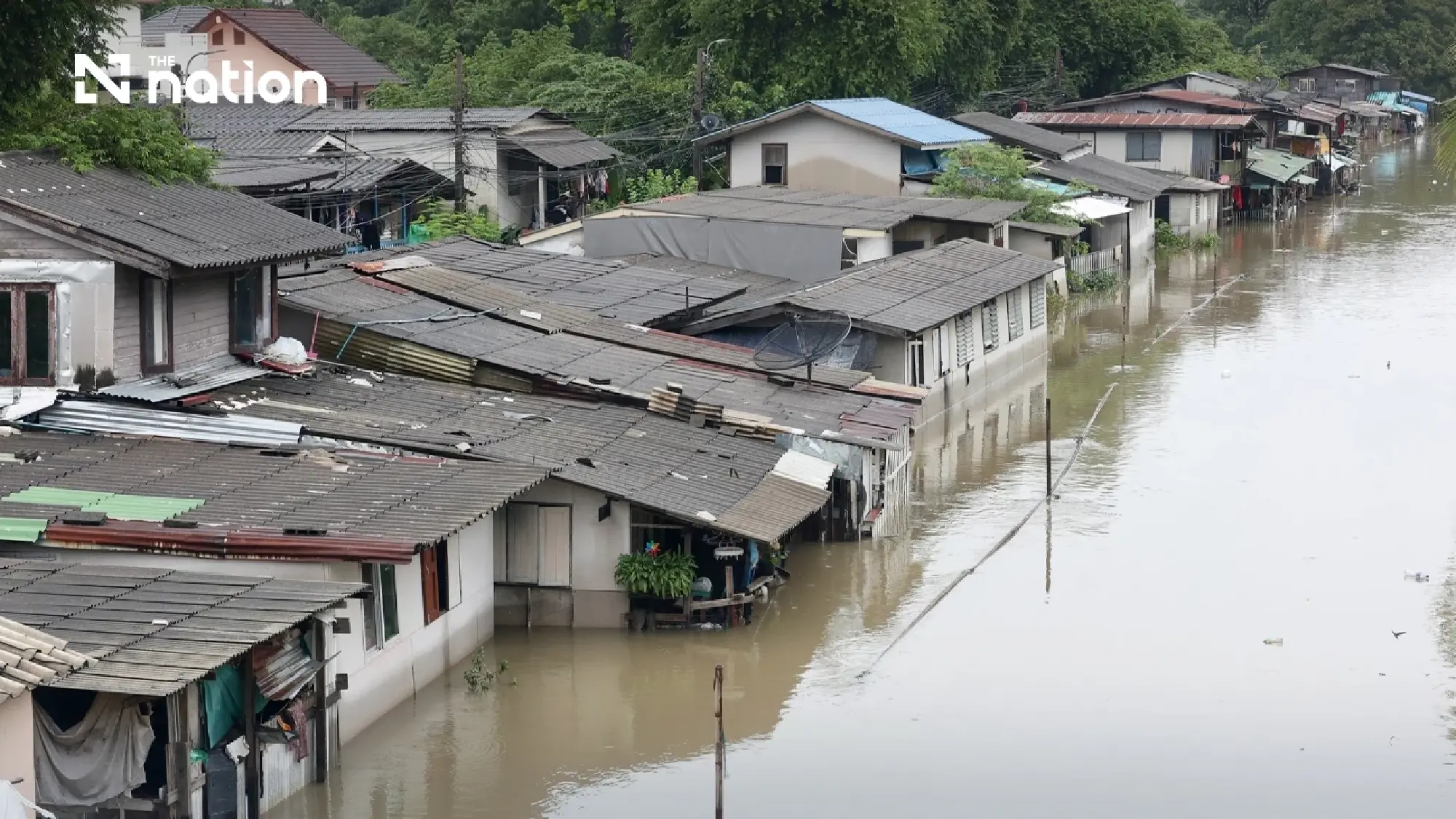 ONWR warns Ayutthaya rivers may rise 10cm on October 4