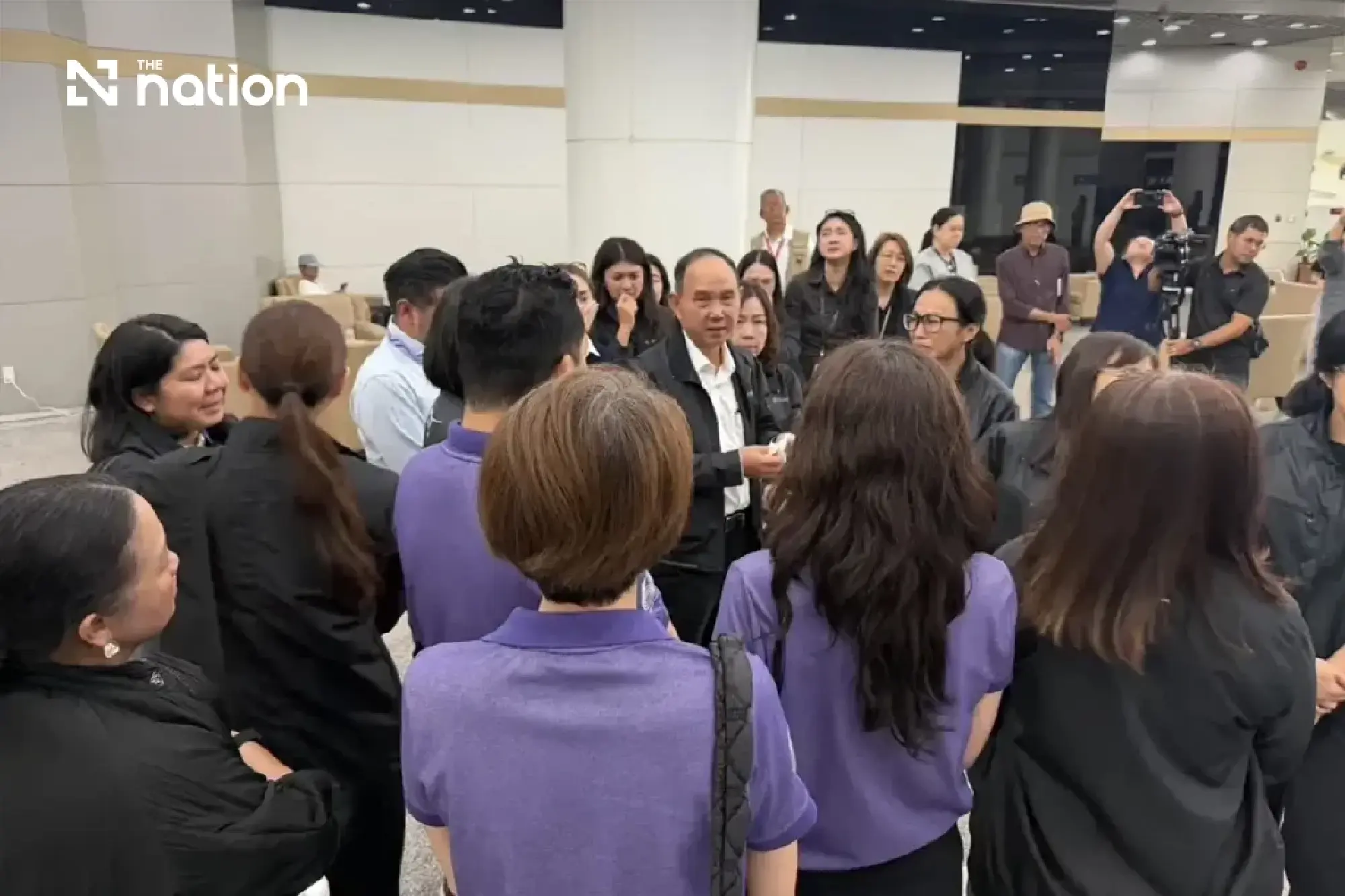 Who is Chai Eamsiri after Thai Airways suspends him as CEO?
