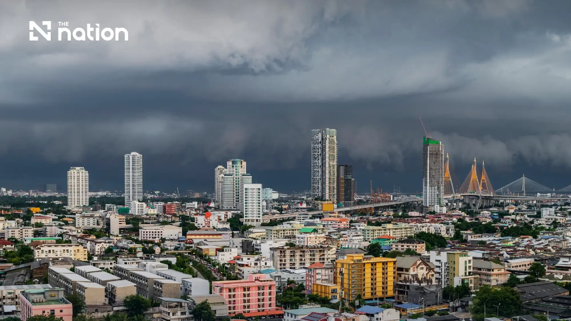 Thailand forecasts unsettled weather and heavy to very heavy rain