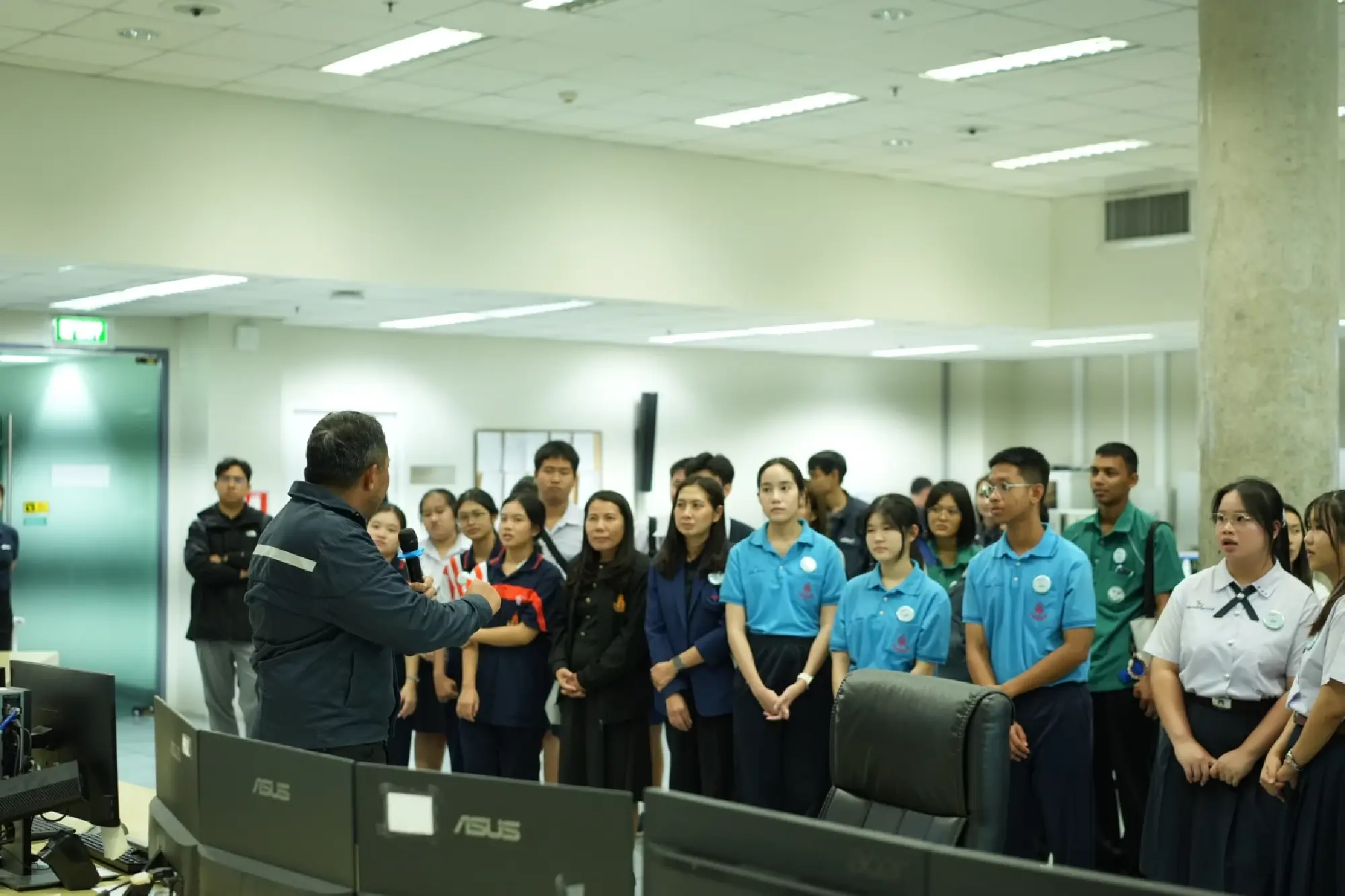 GULF and Chula Engineering Empower Young Thai Innovators to Tackle Climate Challenges