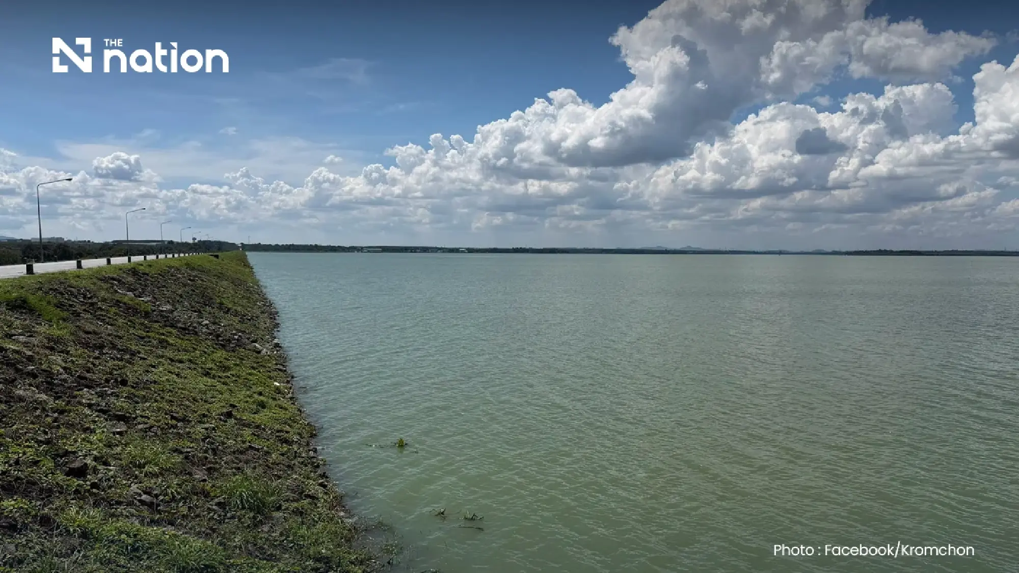 Water Office monitors 3 eastern dams ahead of October 15–16 rain