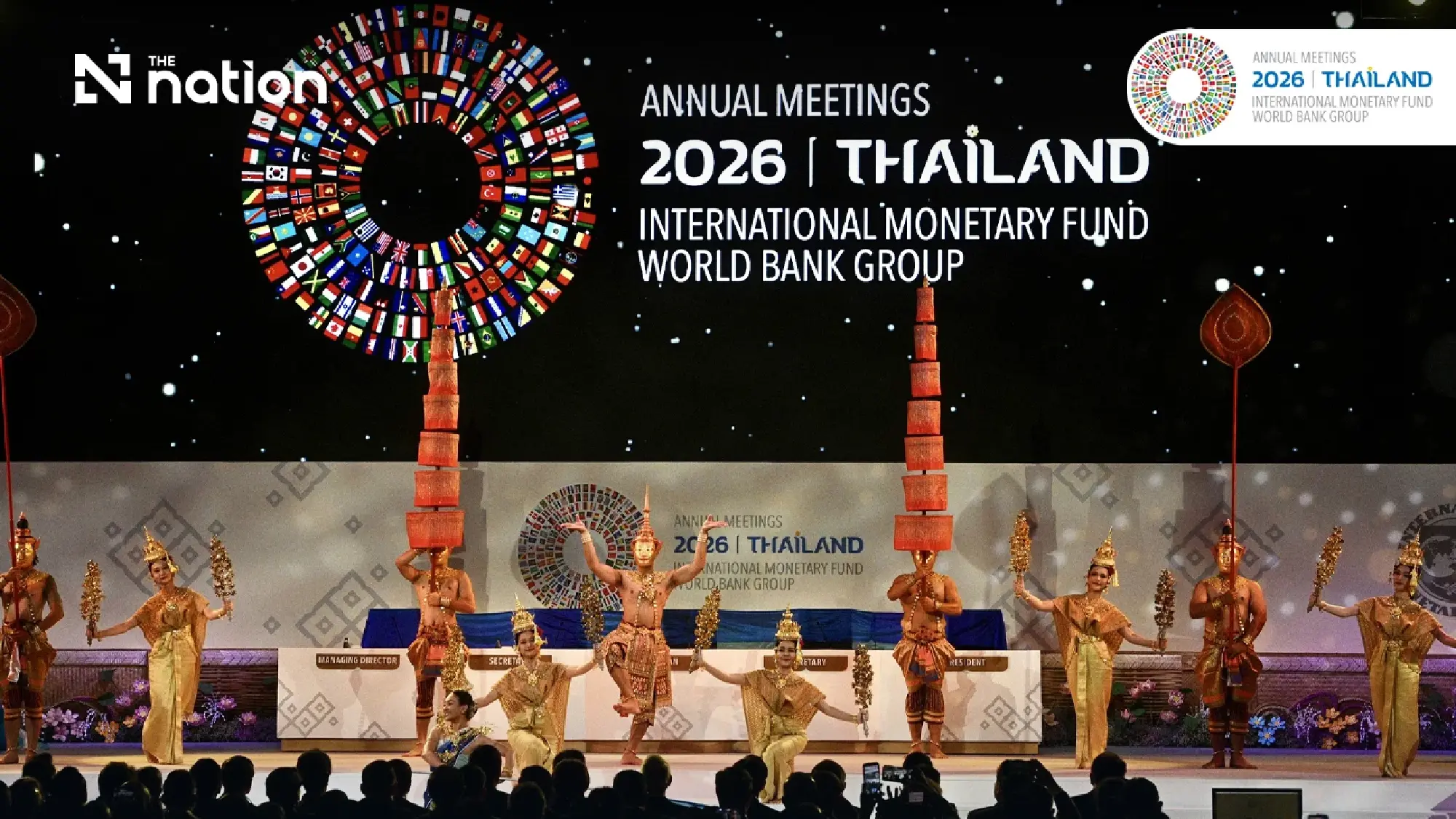 Arkhom recalls bid for Thailand’s 2026 IMF–World Bank return after 35 years