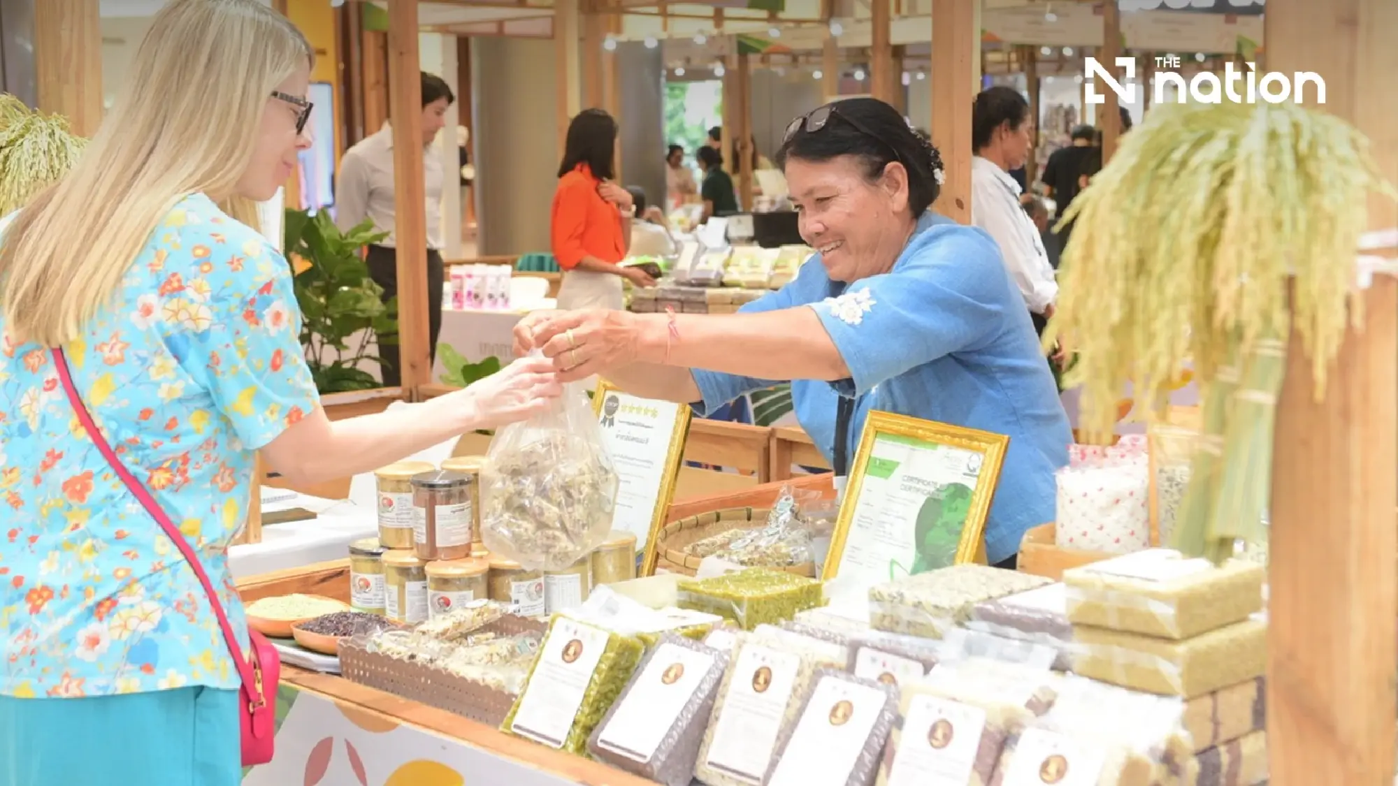 Thailand Launches ‘Artisanal Rice’ Campaign to Shift Rice Trade from Volume to Value