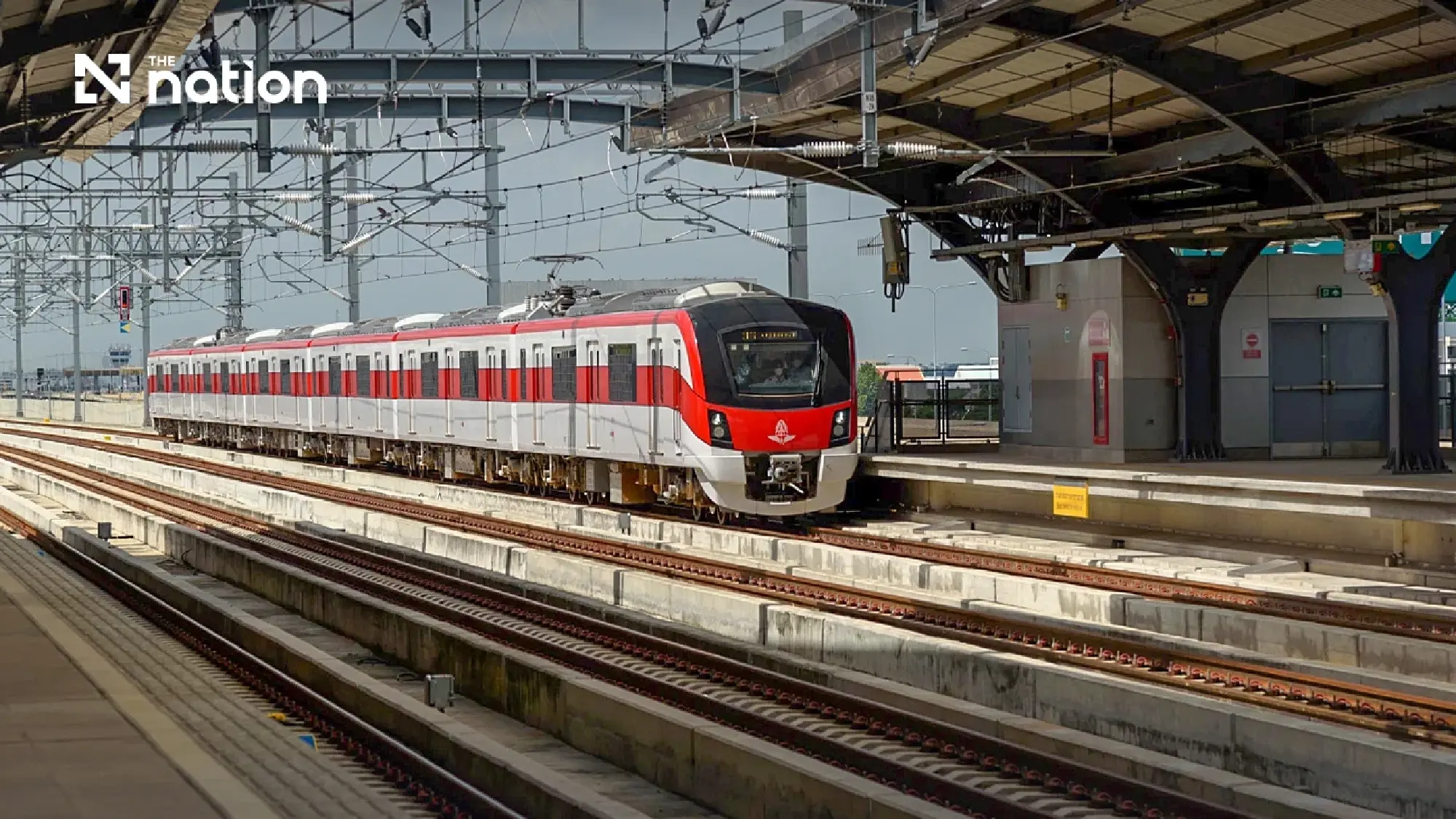 Thailand considers extending rail pass scheme for Red and Purple lines