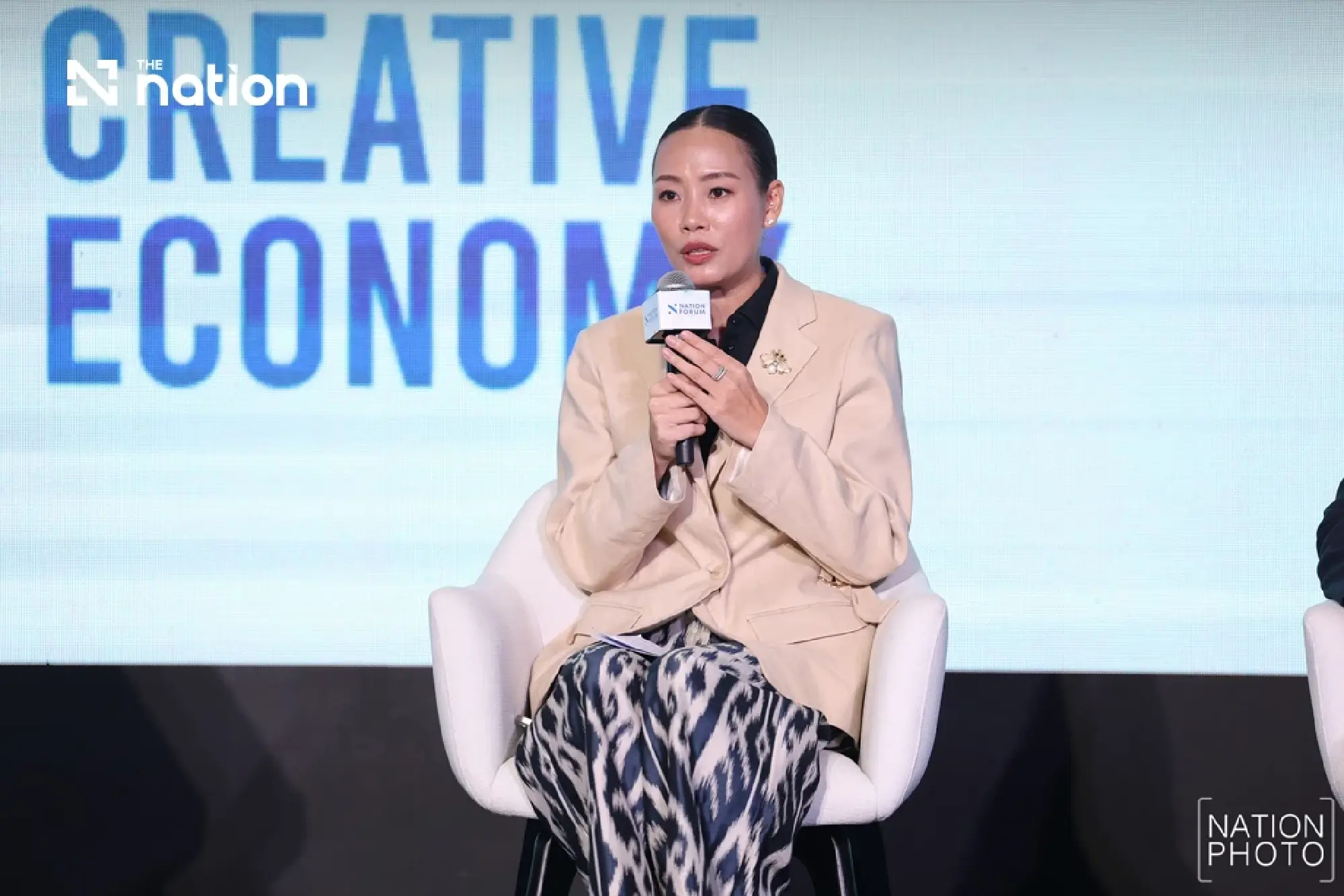 Nation Forum highlights local Thai cuisine to boost tourism growth