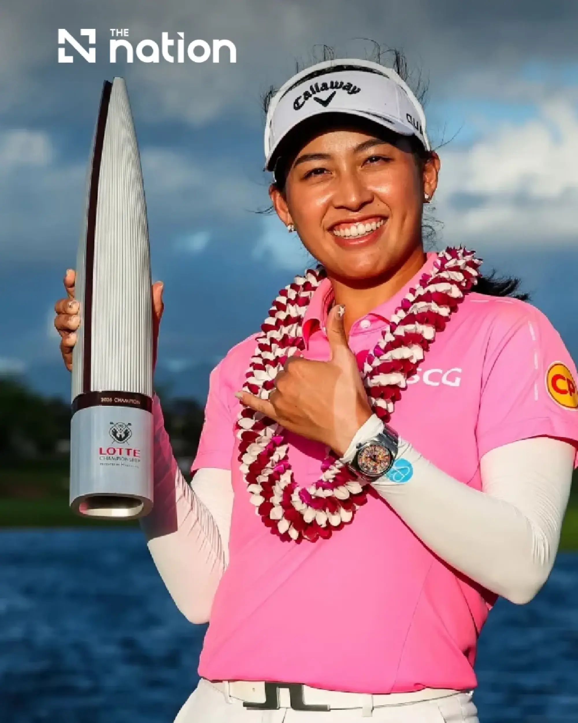 Jeeno says time away from golf helped fuel four-win season