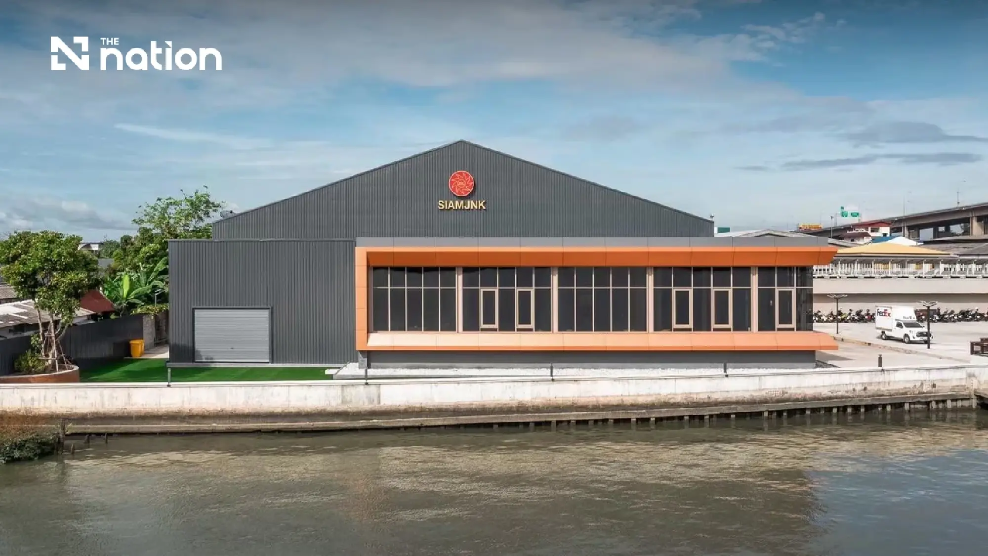 SIAMJNK elevates warehouse standards to meet global business needs