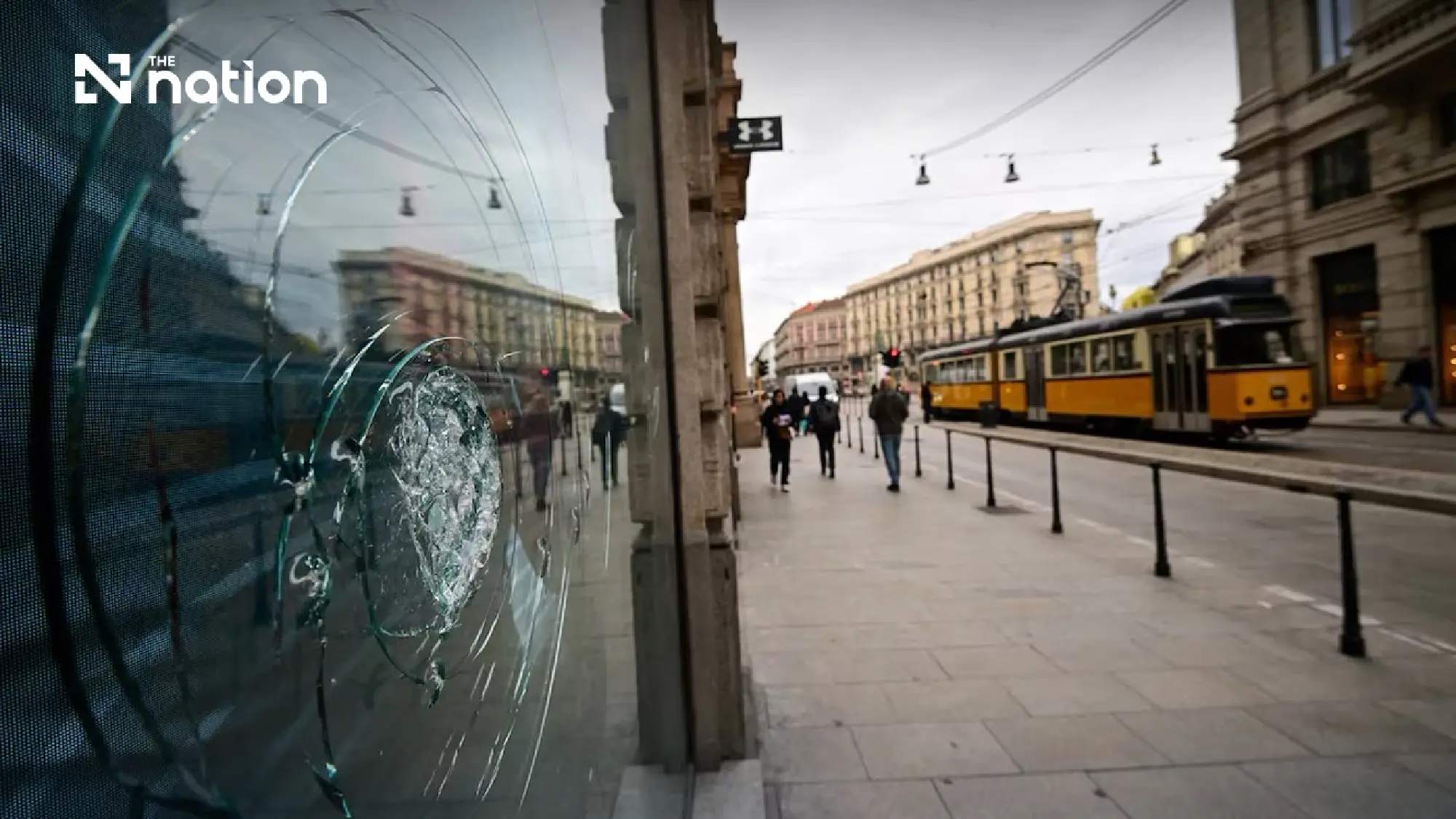 Thai embassies warn citizens to avoid protest areas in Greece and Italy