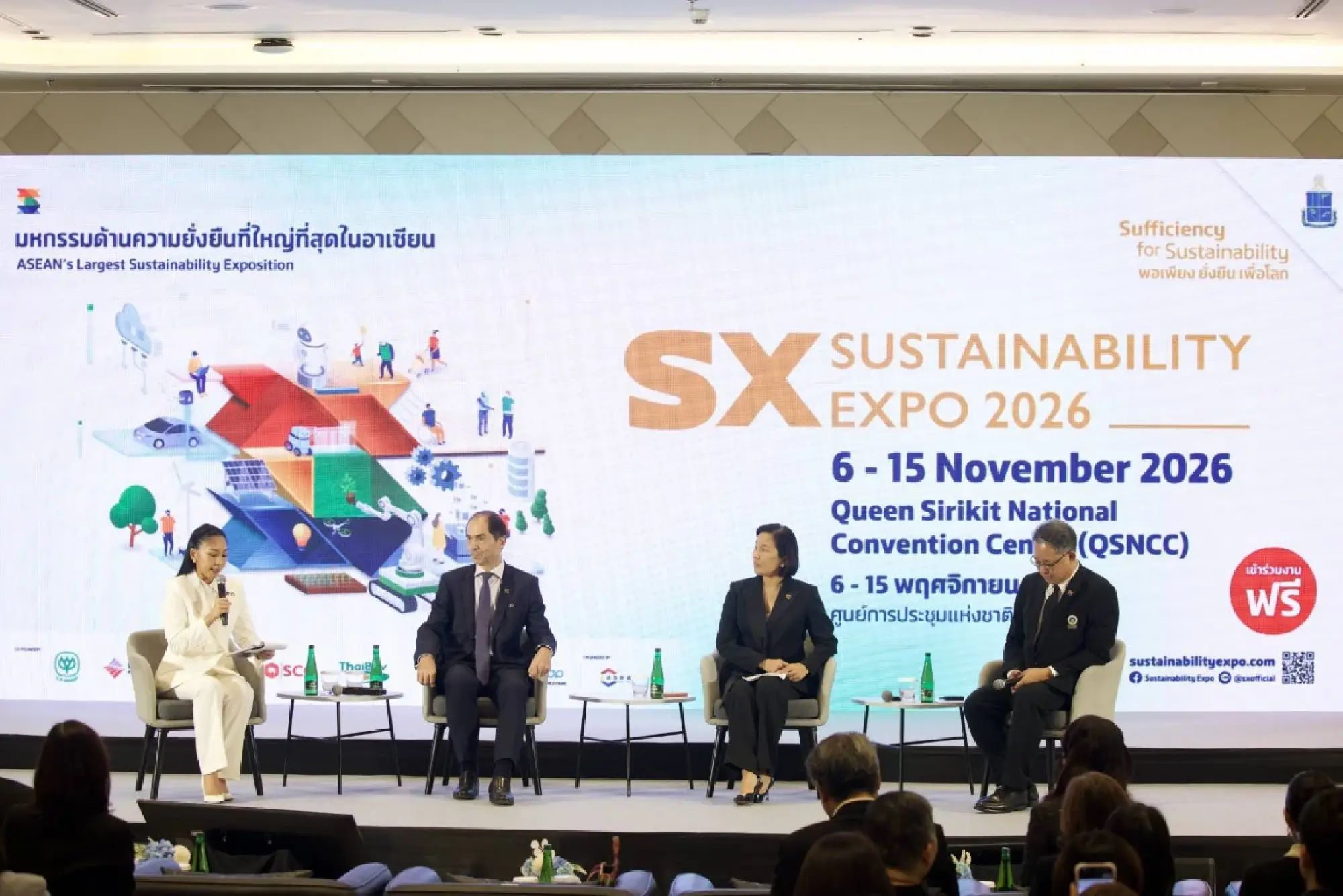 Sustainability Expo 2026 Convenes Global Leaders, Experts to Tackle Climate Crisis